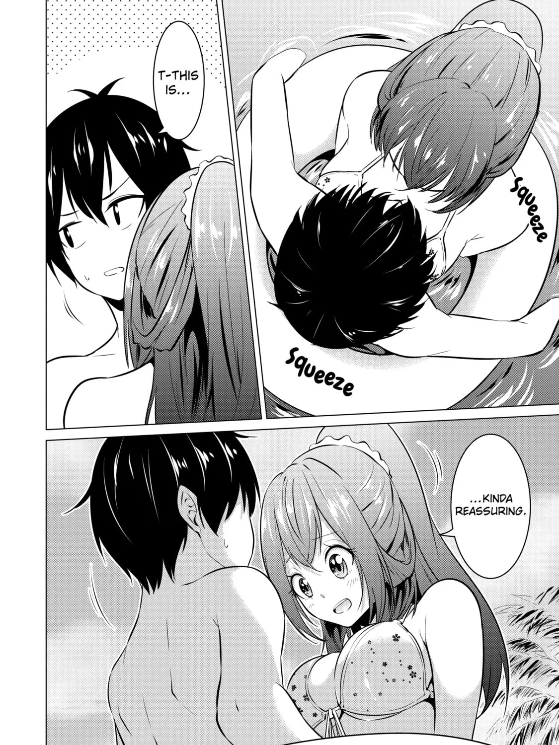 I Time-Traveled and Confessed to My Teacher Crush, chapter 29, page 35