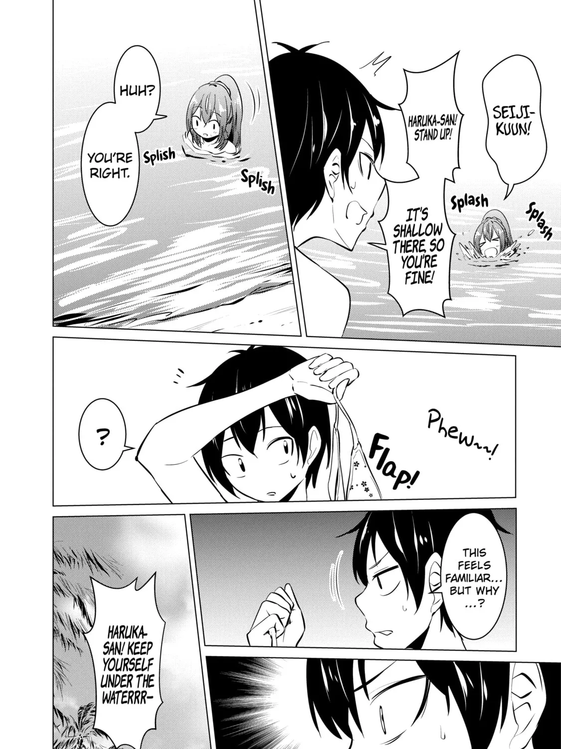 I Time-Traveled and Confessed to My Teacher Crush, chapter 29, page 41