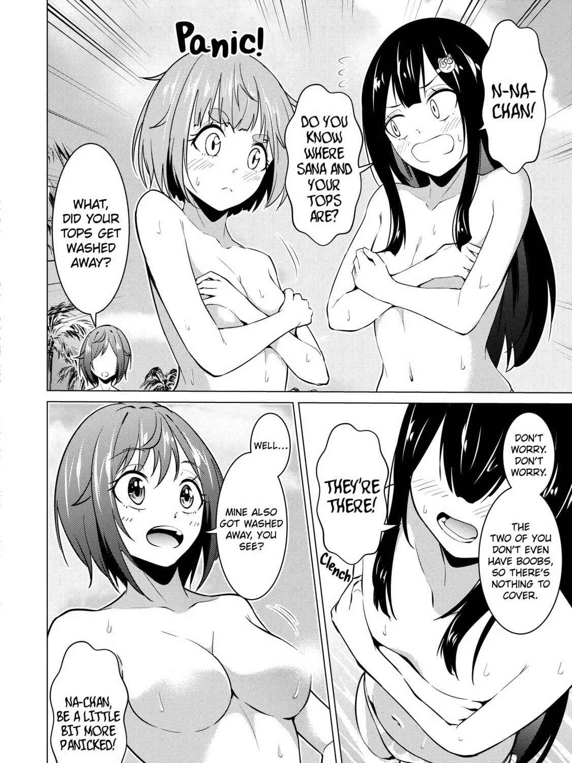 I Time-Traveled and Confessed to My Teacher Crush, chapter 29, page 47