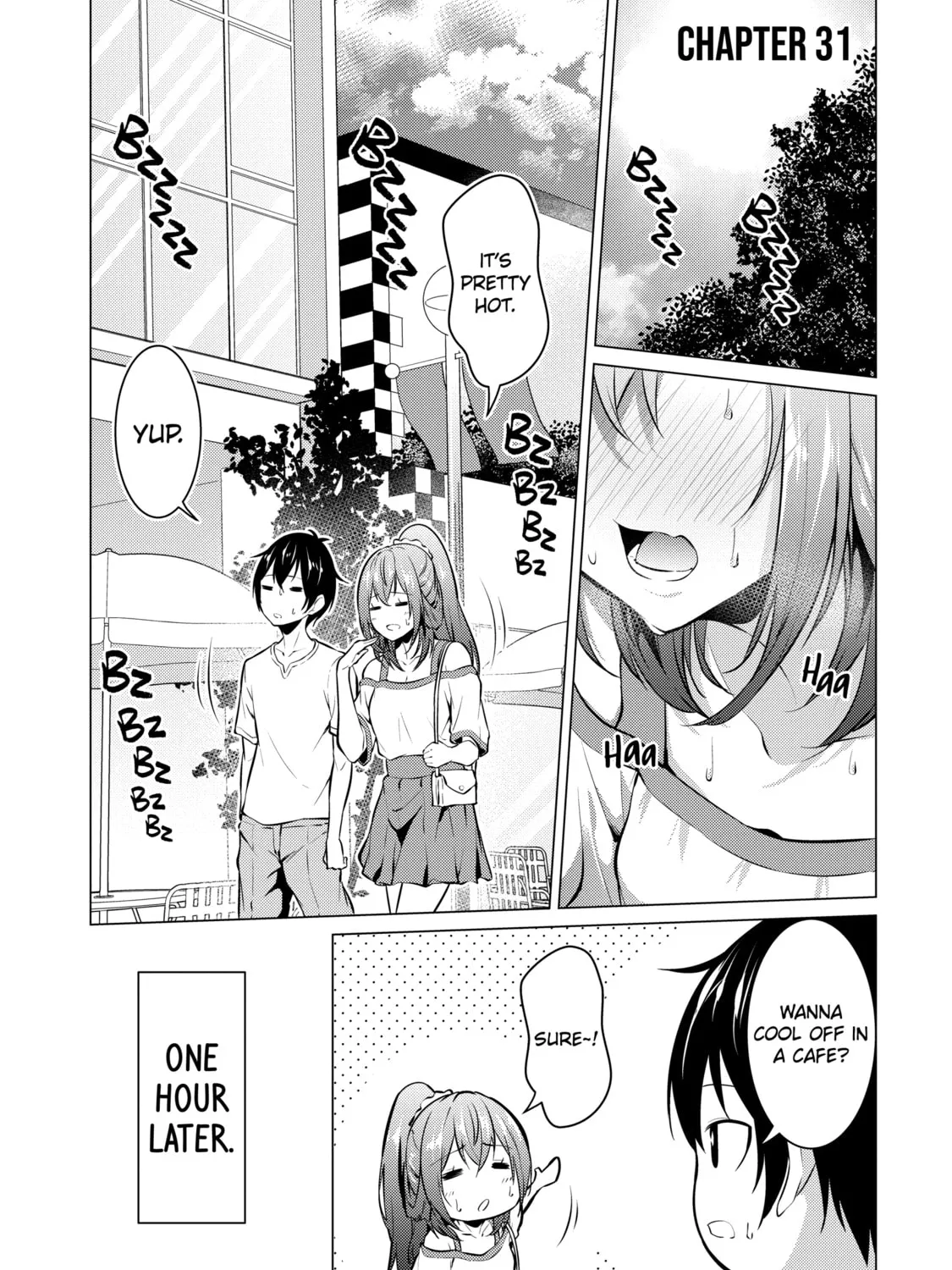 I Time-Traveled and Confessed to My Teacher Crush, chapter 30, page 1