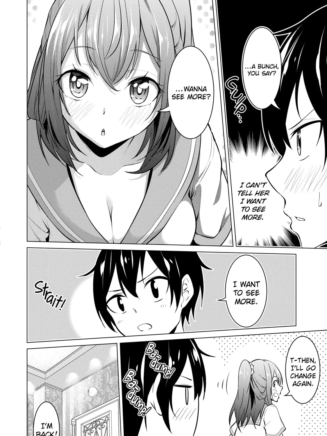 I Time-Traveled and Confessed to My Teacher Crush, chapter 30, page 15