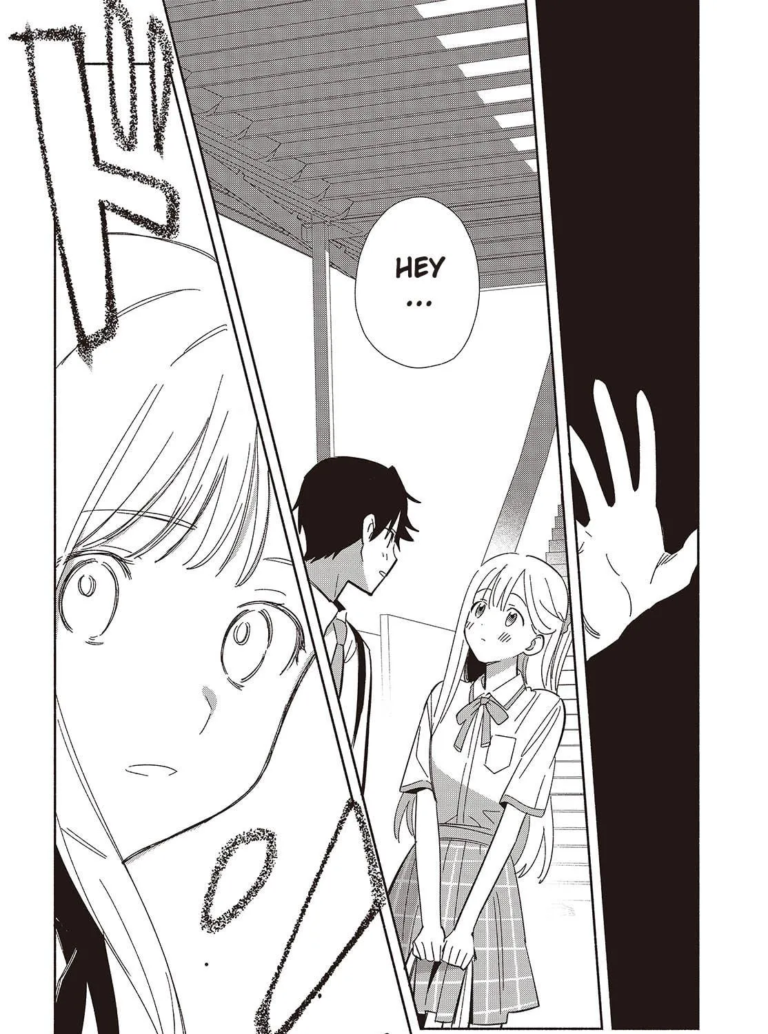 Even a Replica Can Fall in Love, chapter 11, page 23
