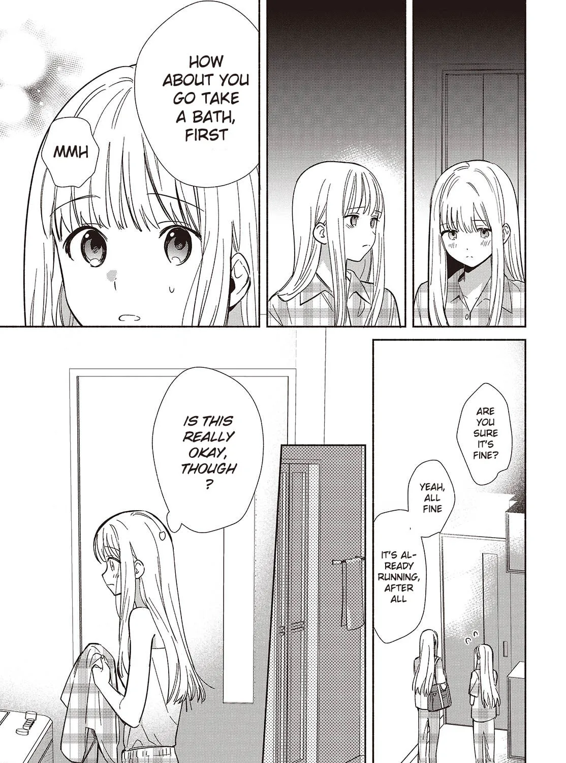 Even a Replica Can Fall in Love, chapter 12, page 21