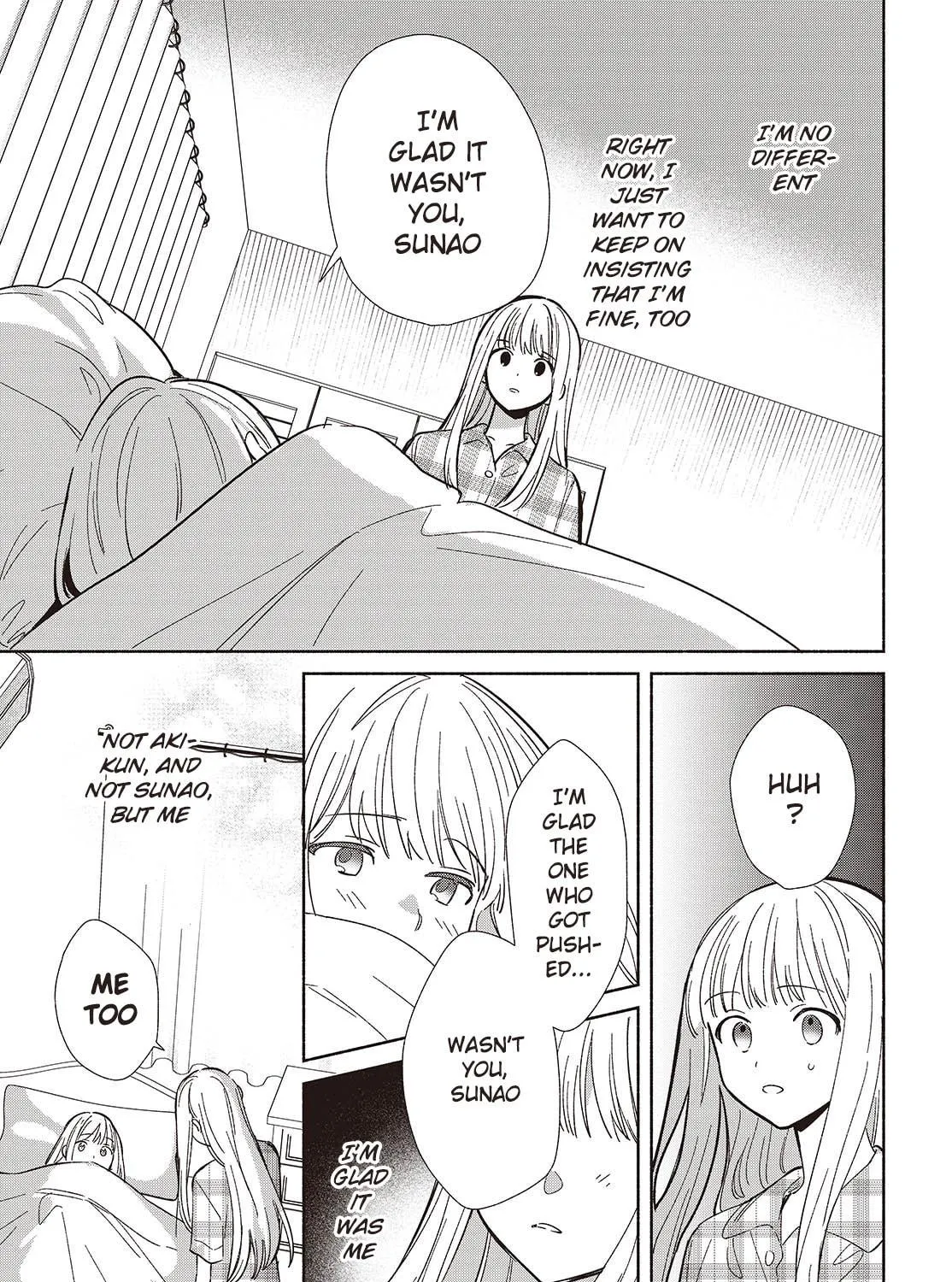 Even a Replica Can Fall in Love, chapter 12, page 29