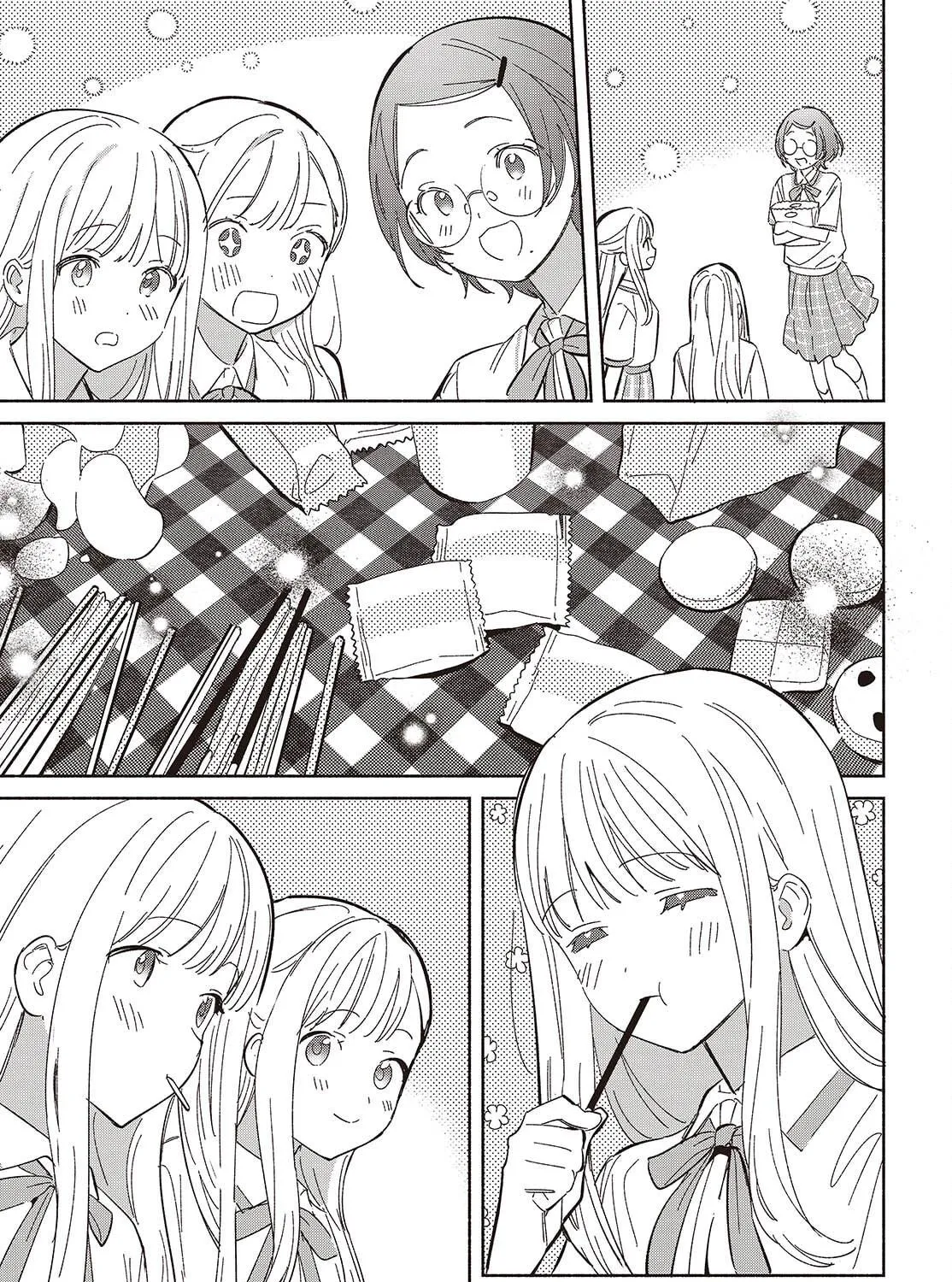 Even a Replica Can Fall in Love, chapter 13, page 5