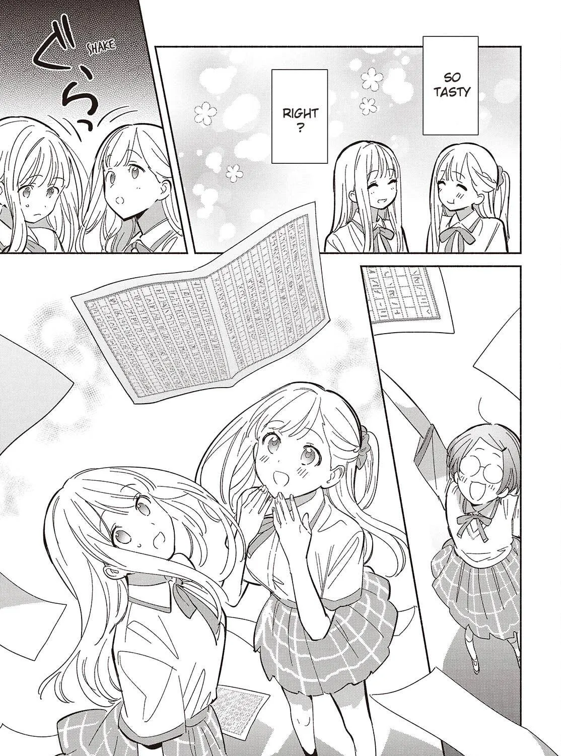 Even a Replica Can Fall in Love, chapter 13, page 9