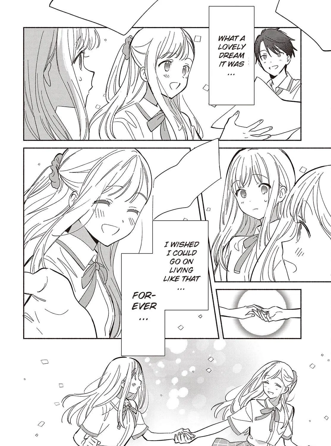 Even a Replica Can Fall in Love, chapter 13, page 11