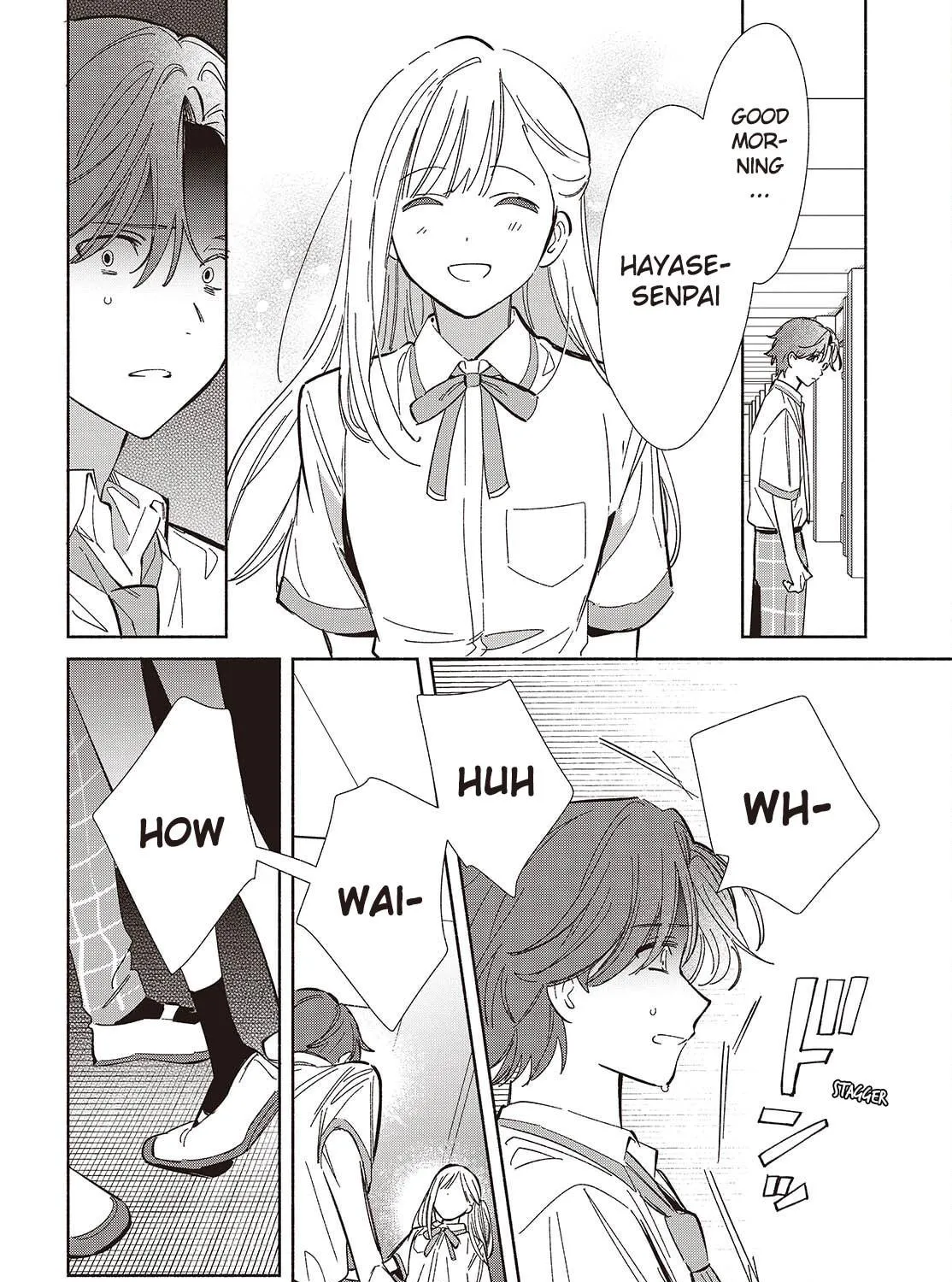 Even a Replica Can Fall in Love, chapter 13, page 19