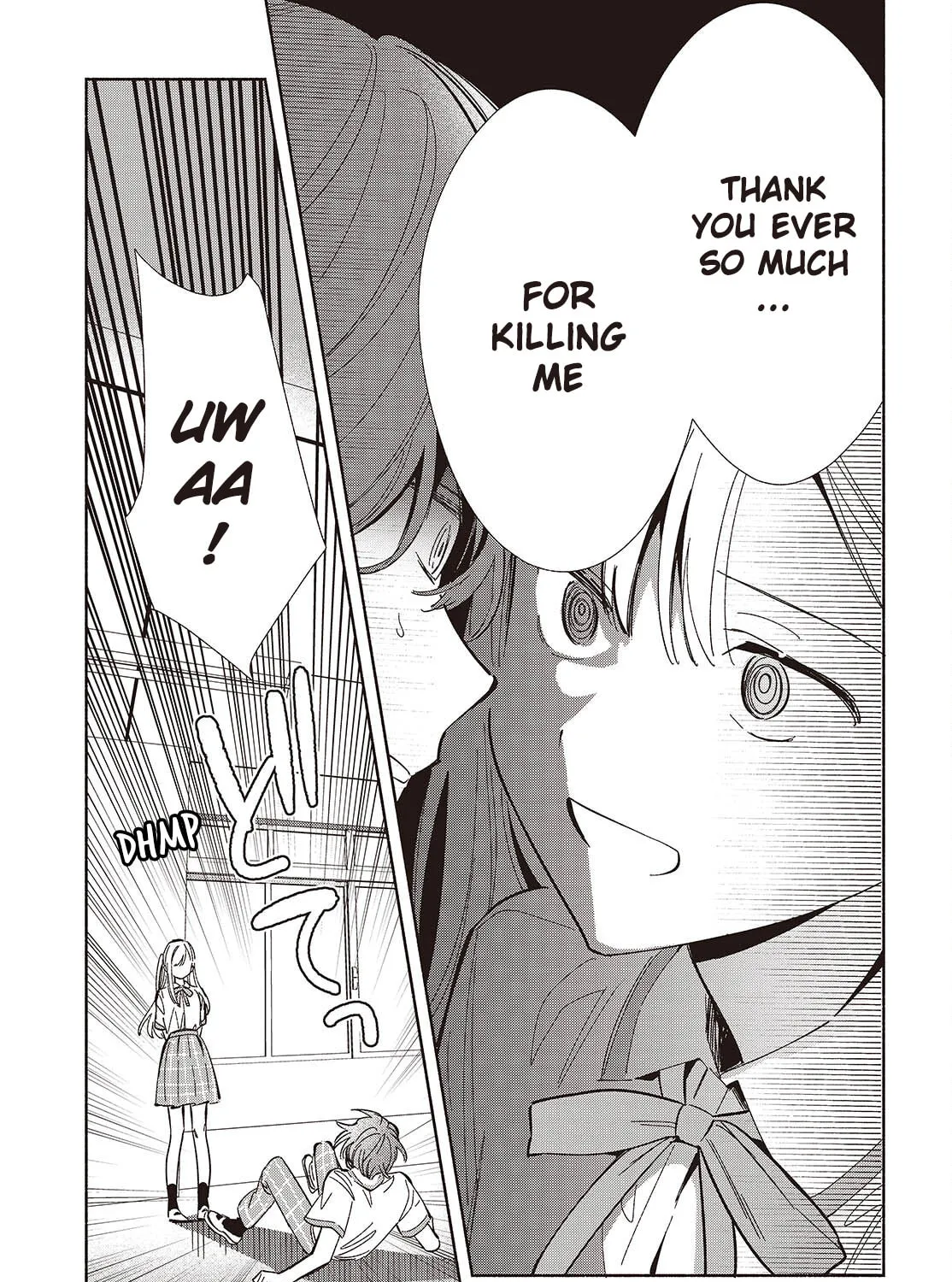 Even a Replica Can Fall in Love, chapter 13, page 21