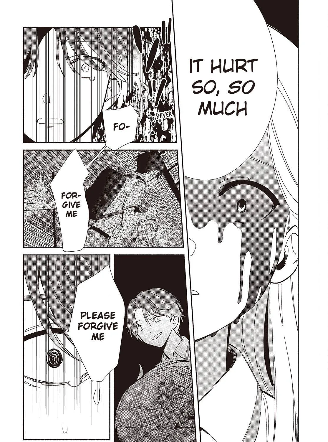 Even a Replica Can Fall in Love, chapter 13, page 23