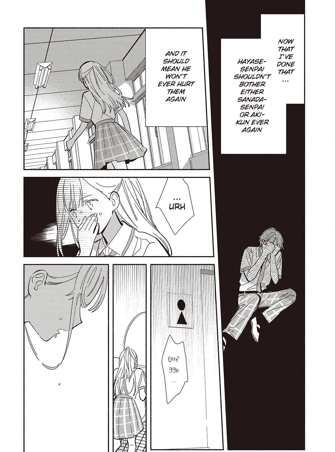 Even a Replica Can Fall in Love, chapter 13, page 27