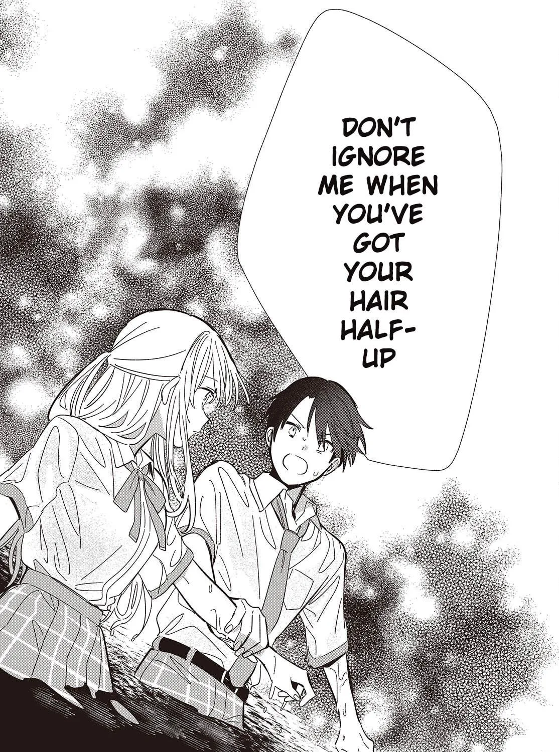 Even a Replica Can Fall in Love, chapter 13, page 49