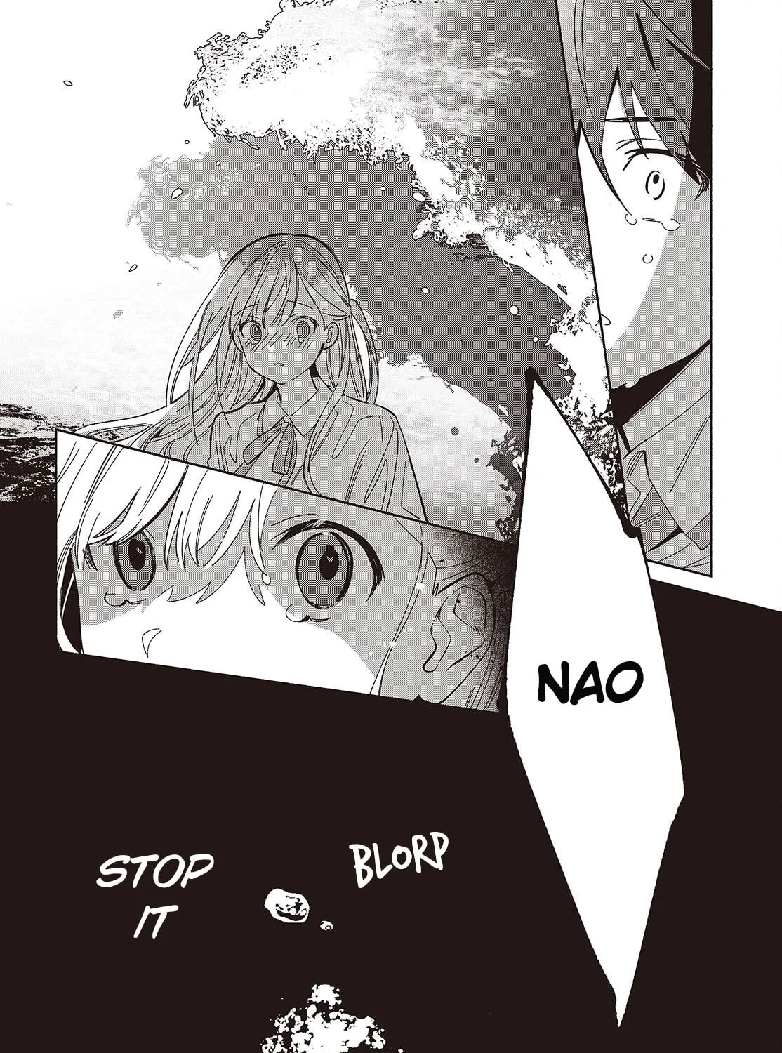 Even a Replica Can Fall in Love, chapter 14, page 25