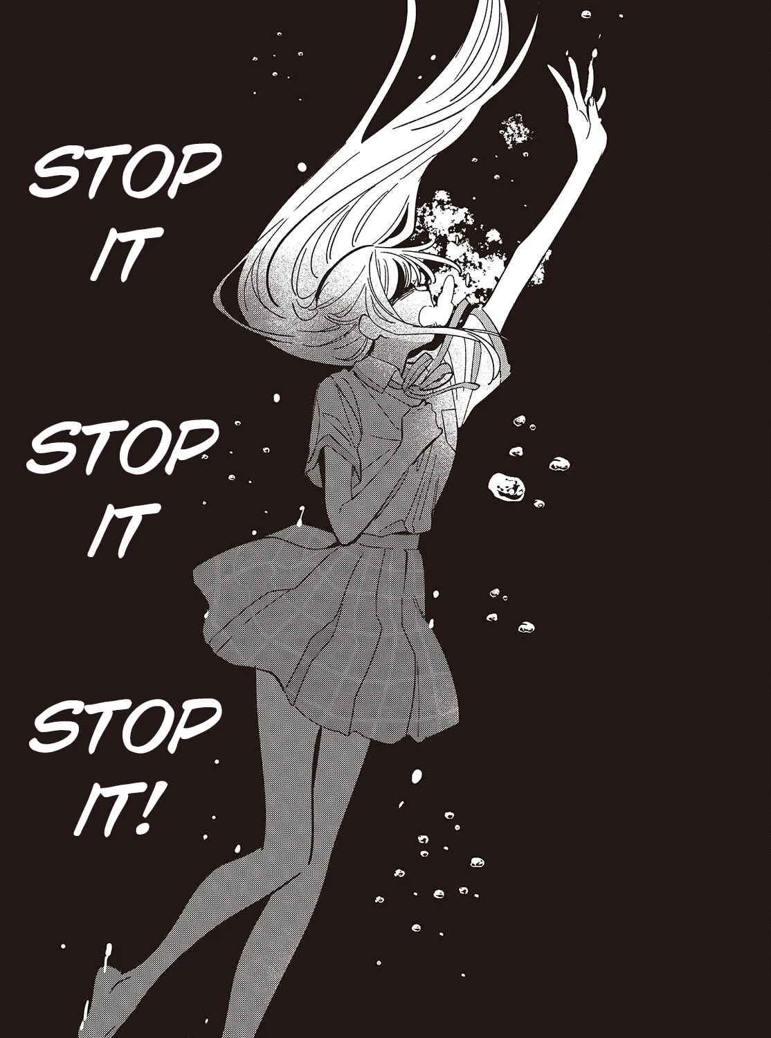 Even a Replica Can Fall in Love, chapter 14, page 27