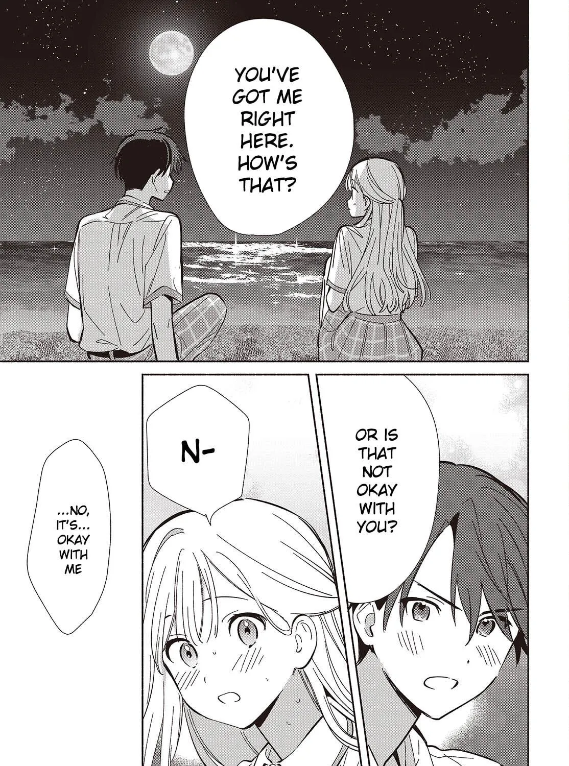 Even a Replica Can Fall in Love, chapter 14, page 39