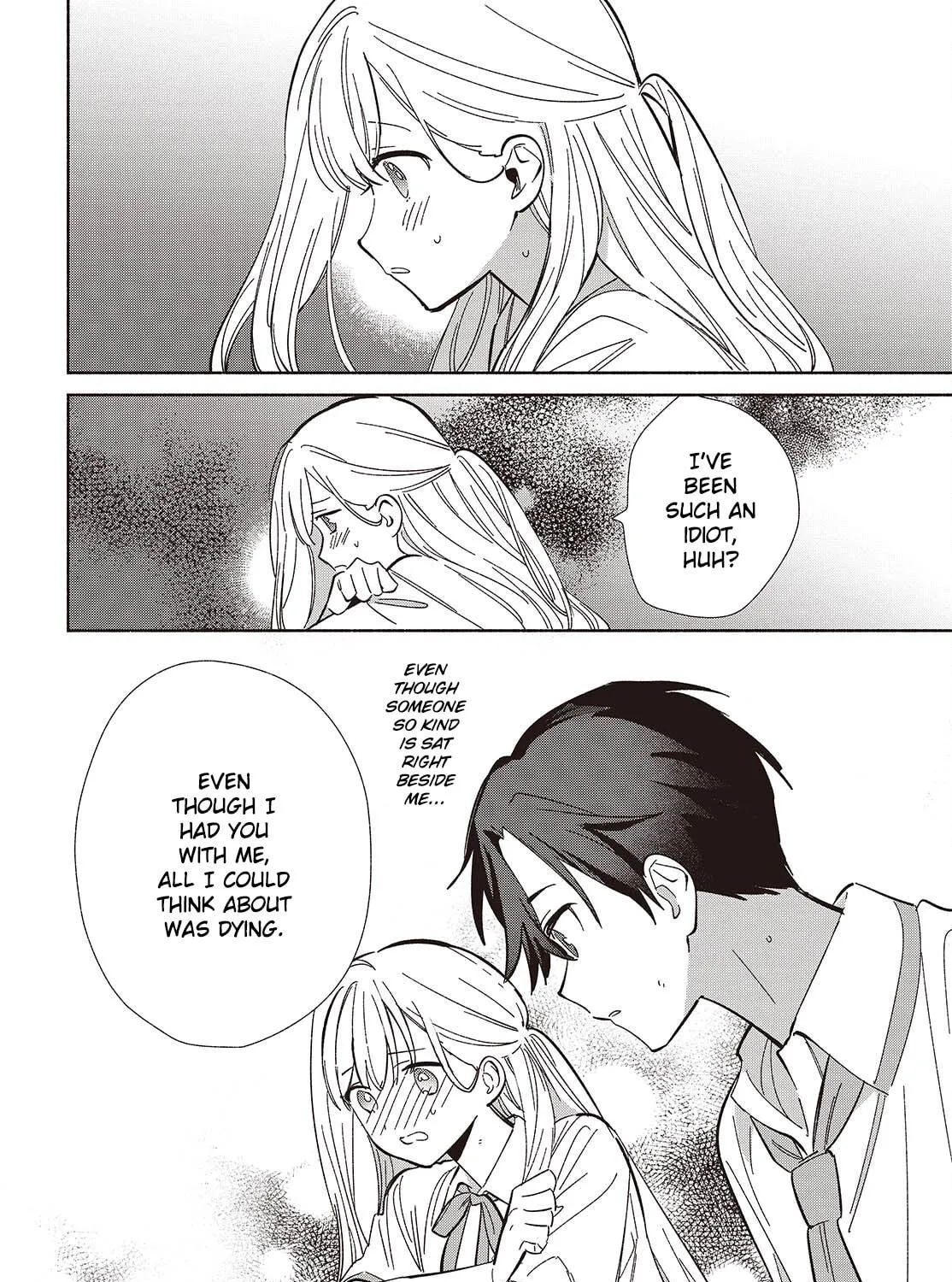 Even a Replica Can Fall in Love, chapter 14, page 41