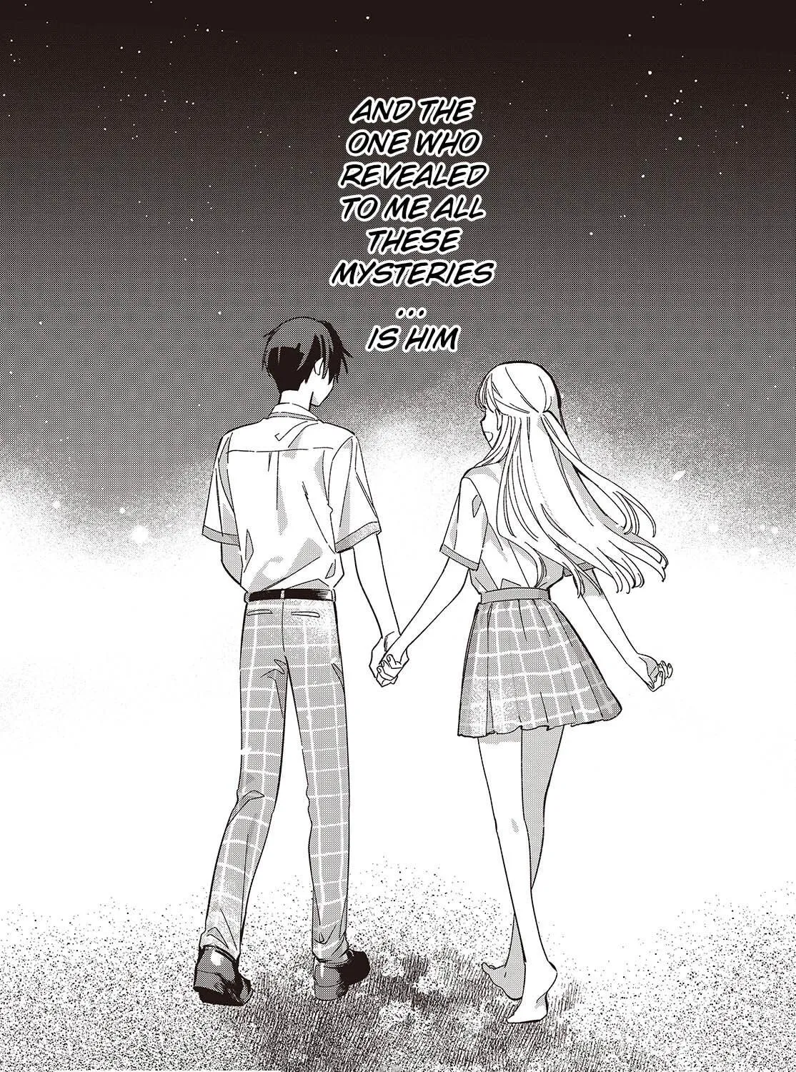 Even a Replica Can Fall in Love, chapter 14, page 65
