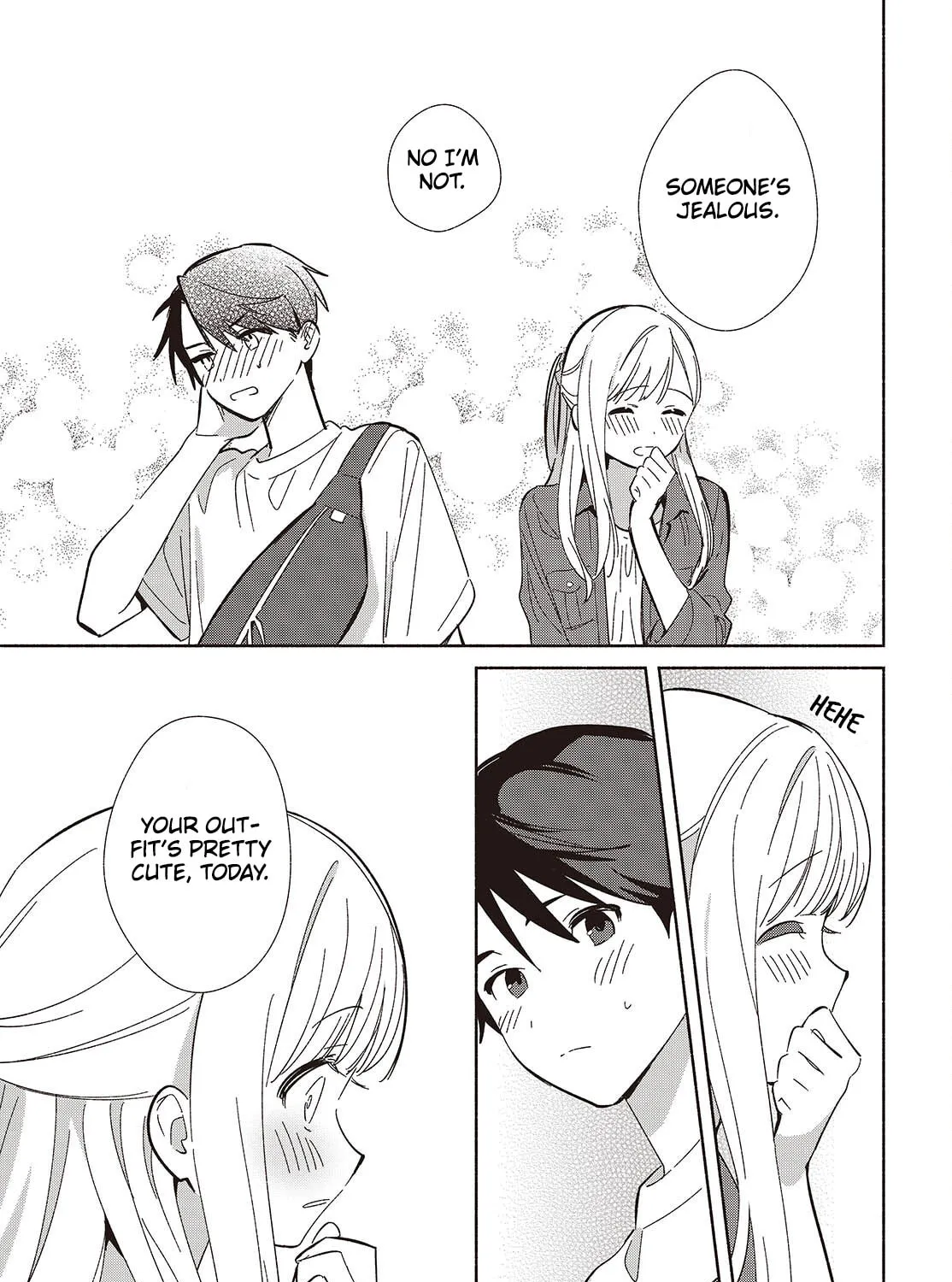 Even a Replica Can Fall in Love, chapter 15, page 25