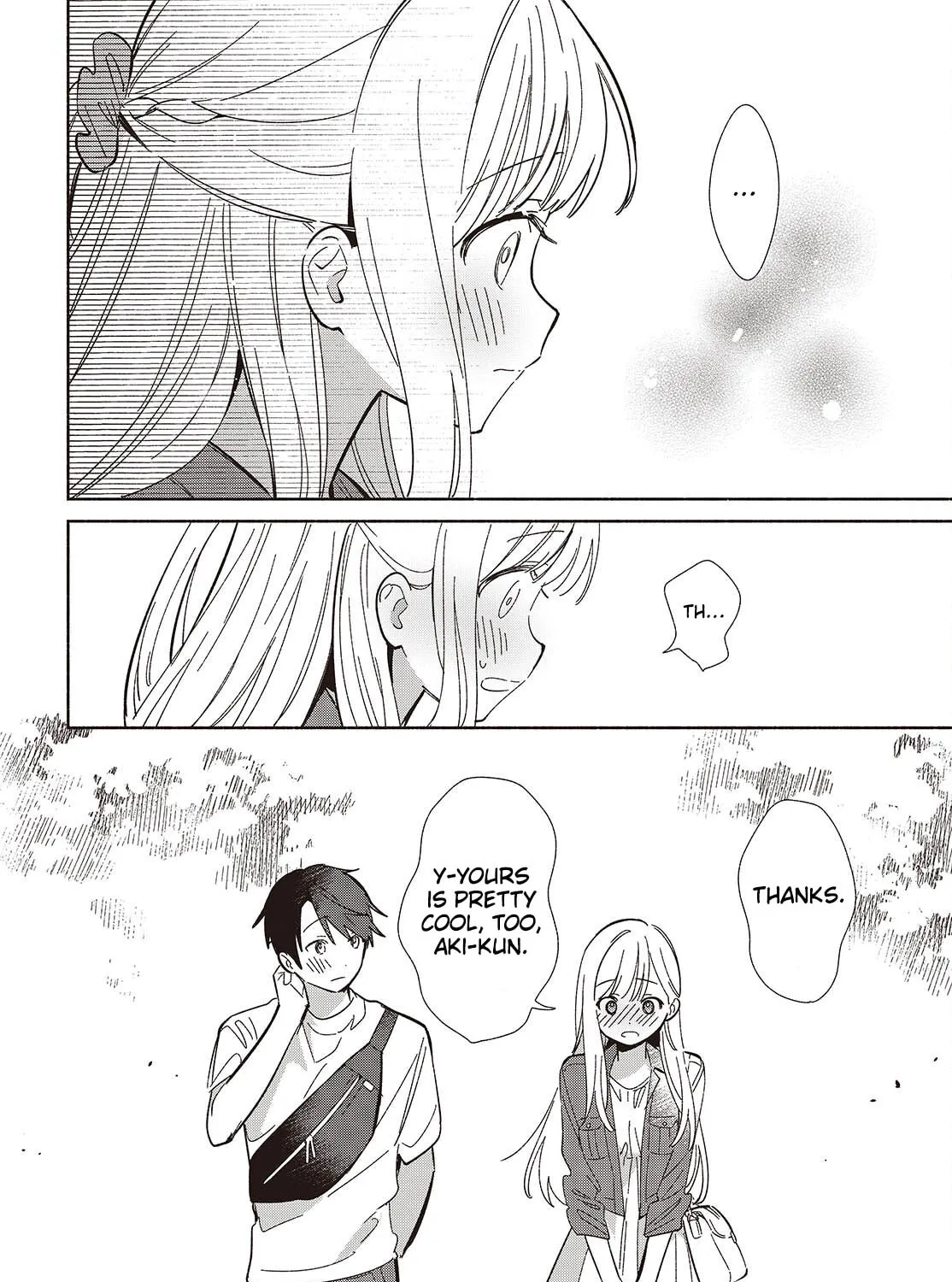 Even a Replica Can Fall in Love, chapter 15, page 27