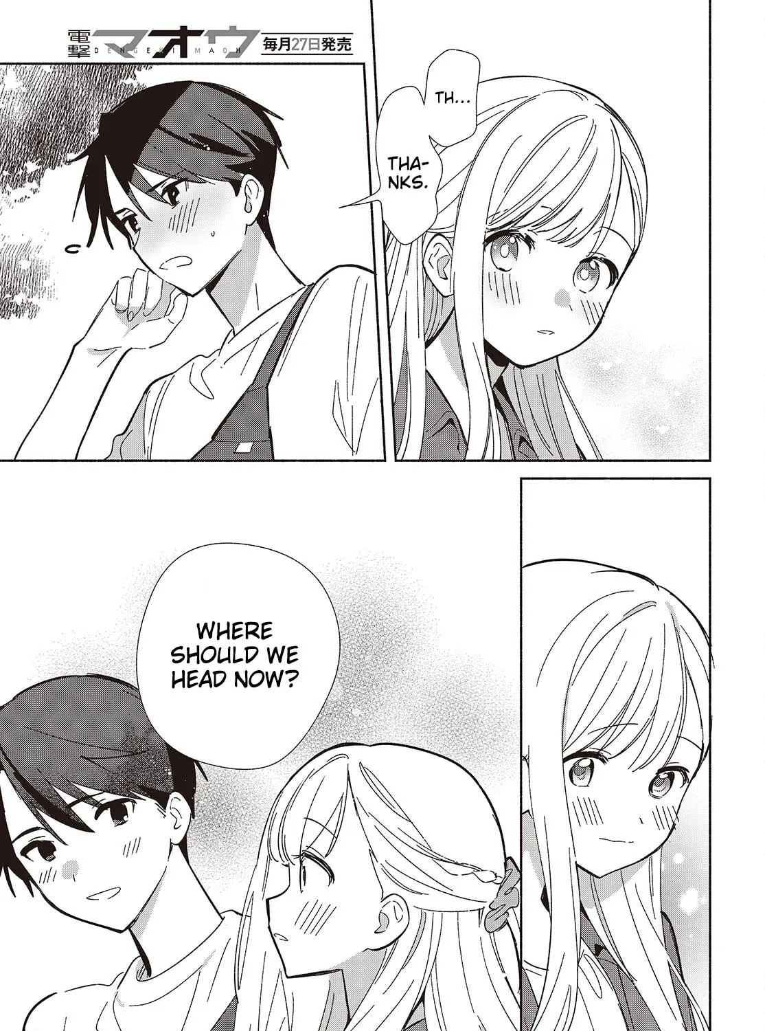 Even a Replica Can Fall in Love, chapter 15, page 29