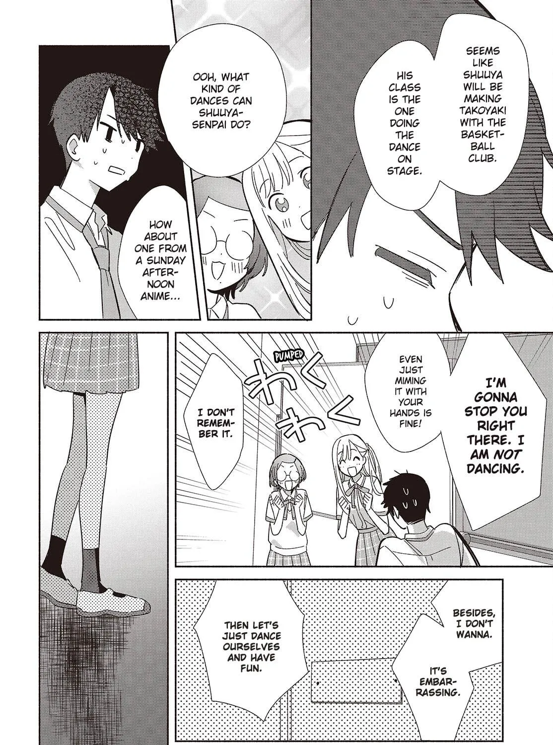 Even a Replica Can Fall in Love, chapter 16, page 23