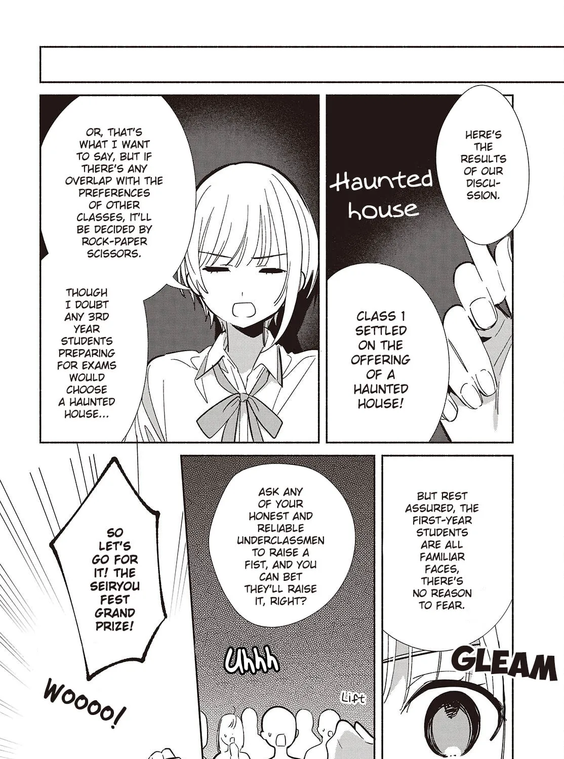 Even a Replica Can Fall in Love, chapter 17, page 27