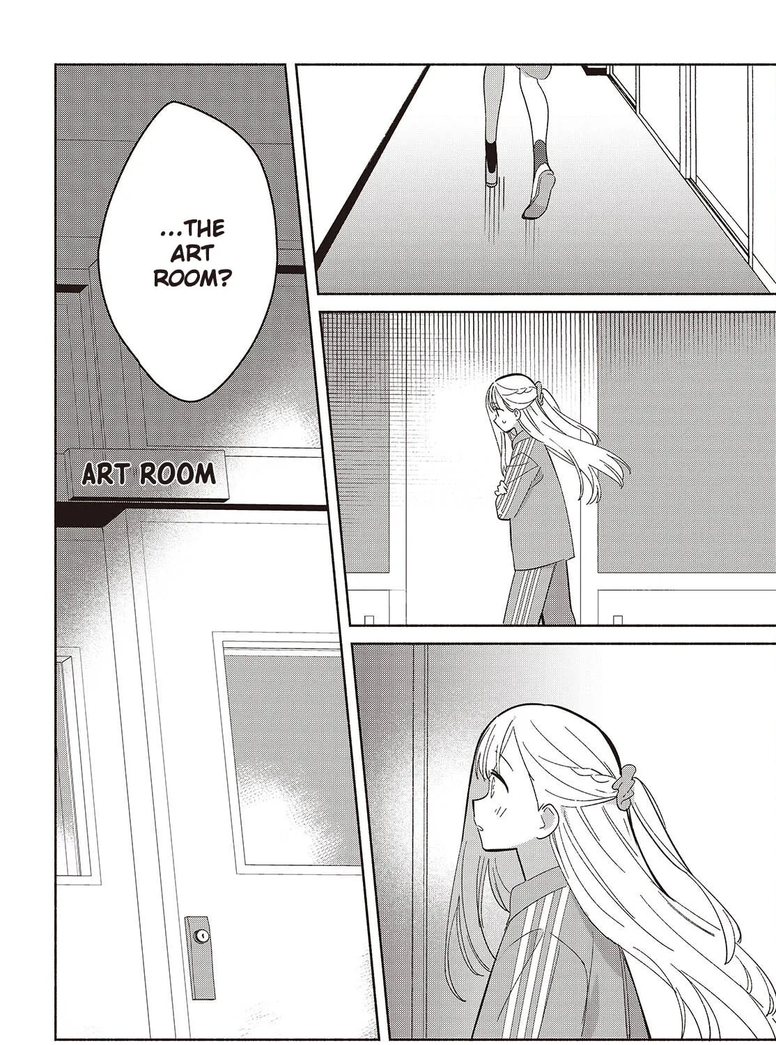 Even a Replica Can Fall in Love, chapter 18, page 27