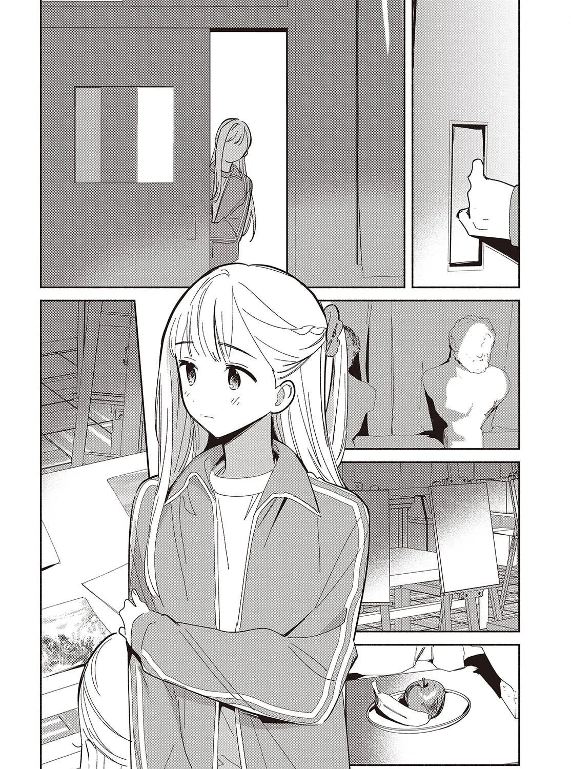Even a Replica Can Fall in Love, chapter 18, page 31