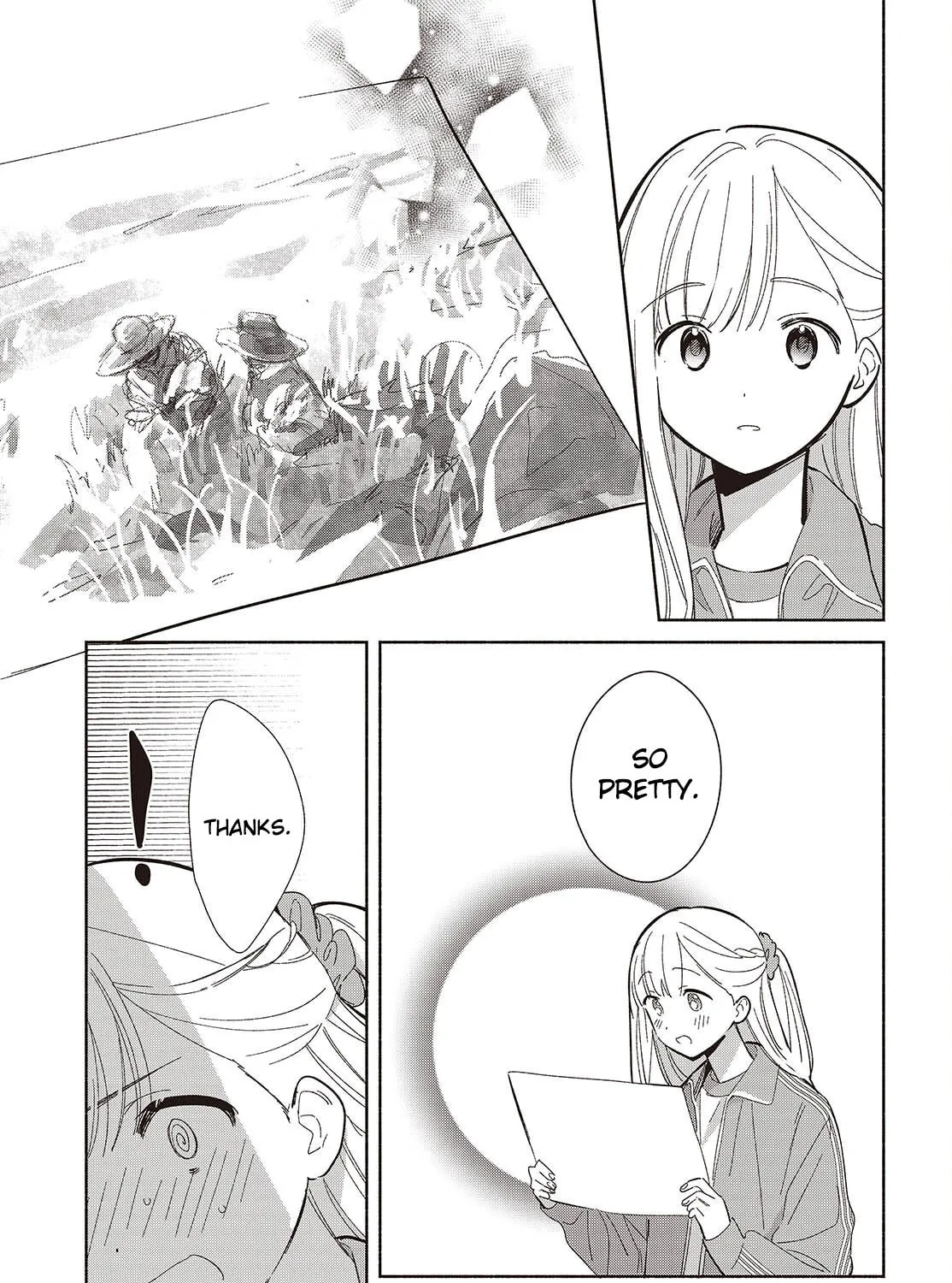 Even a Replica Can Fall in Love, chapter 18, page 33