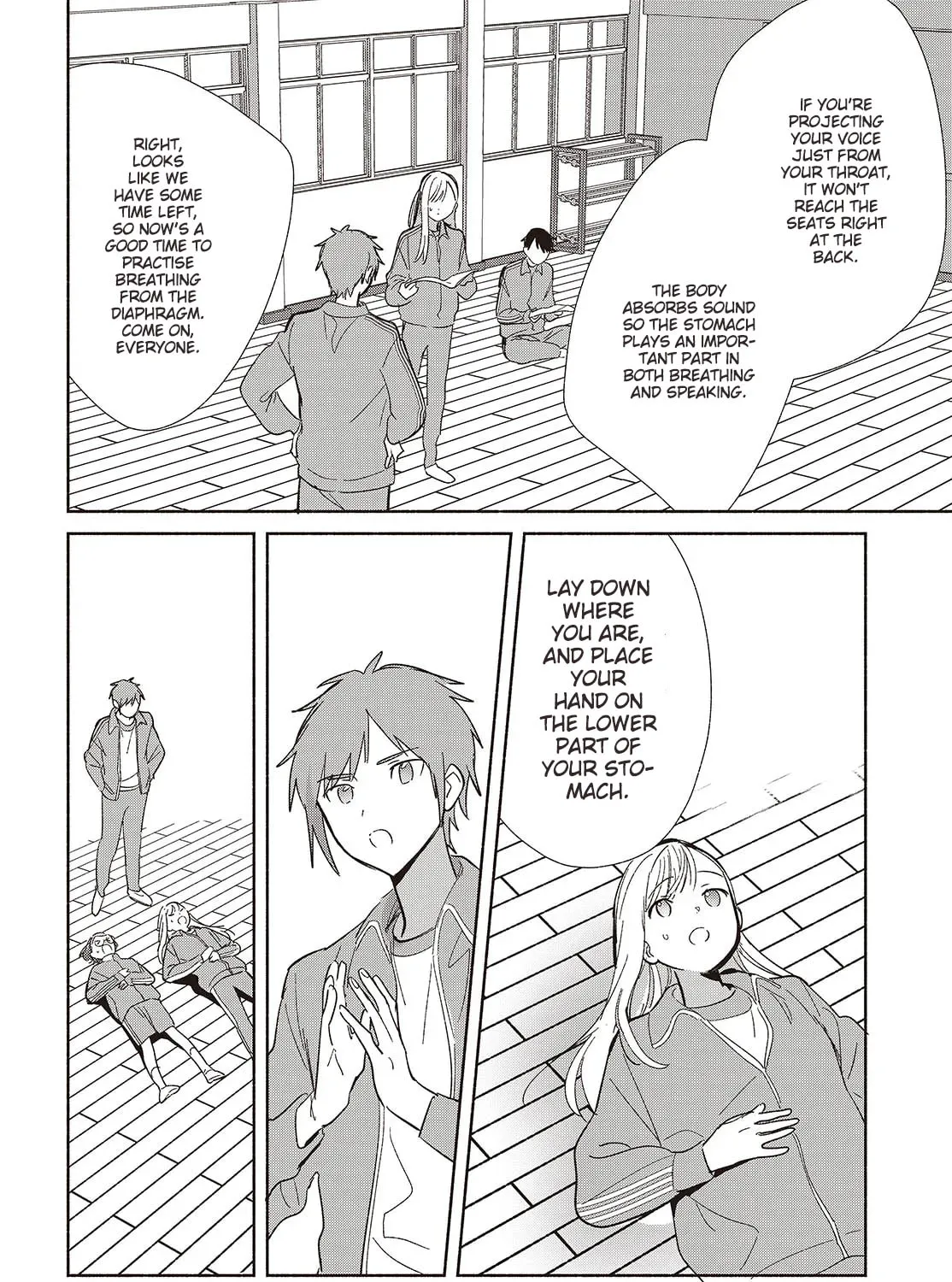 Even a Replica Can Fall in Love, chapter 19, page 27