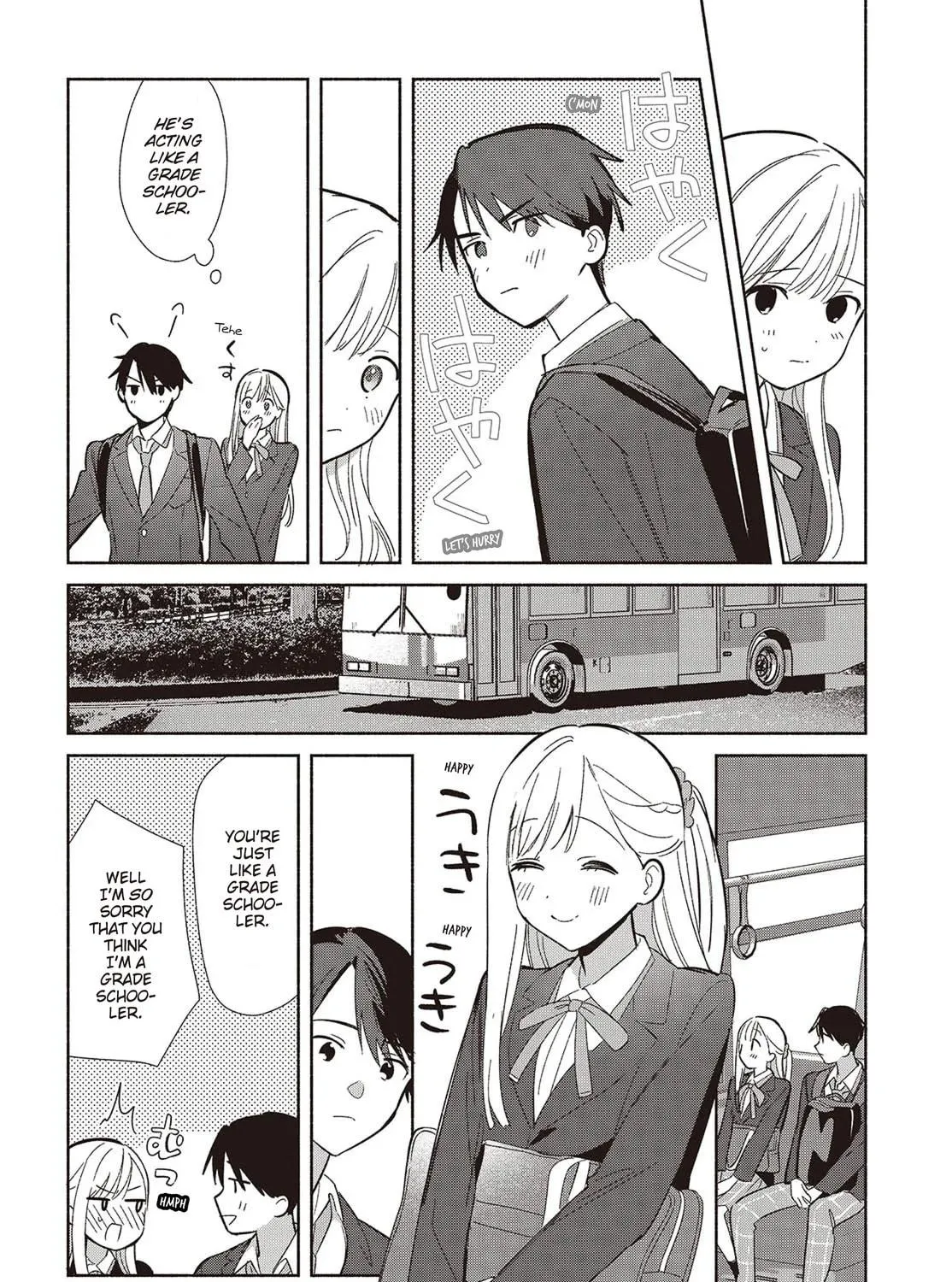 Even a Replica Can Fall in Love, chapter 19, page 39