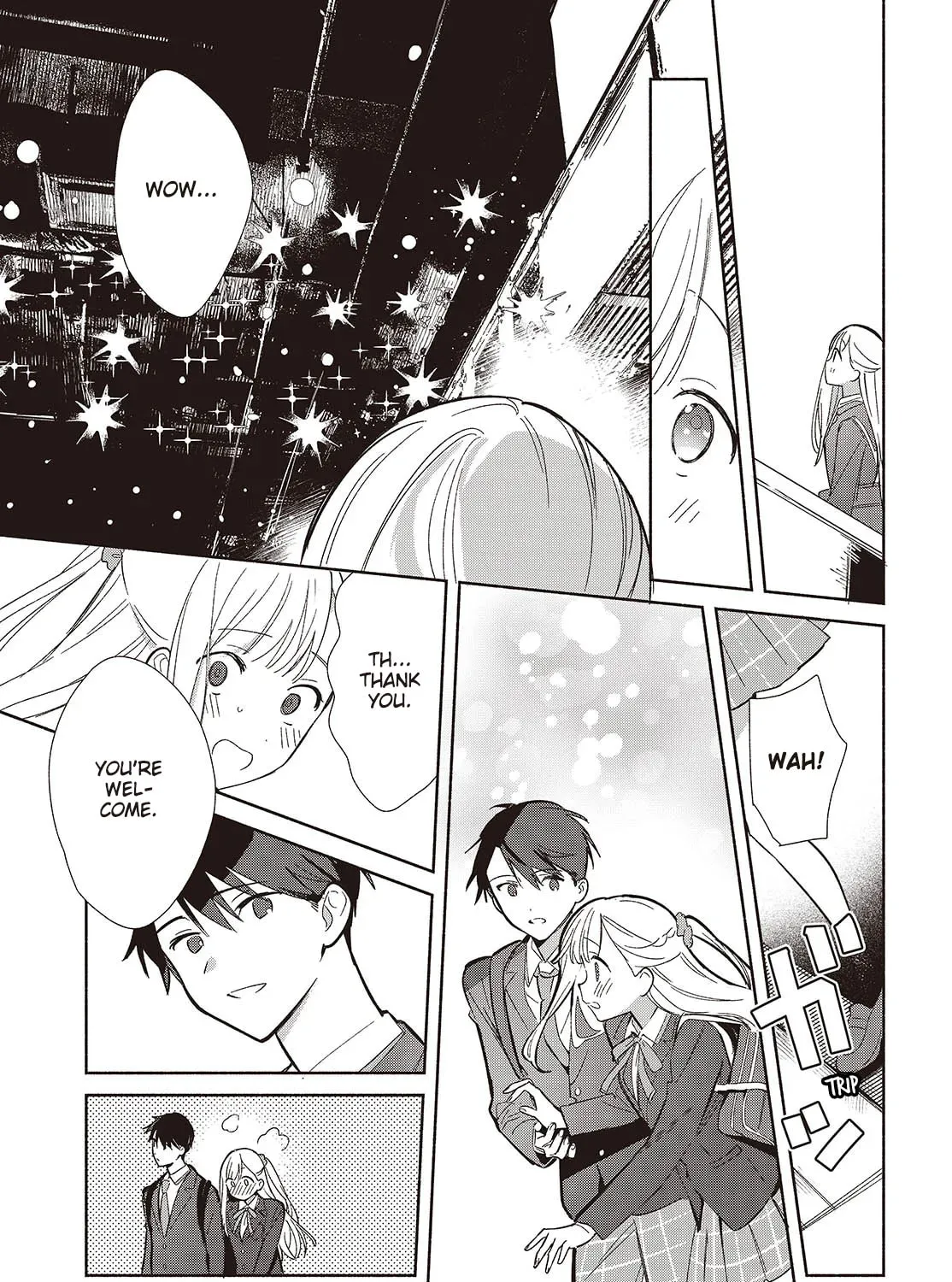 Even a Replica Can Fall in Love, chapter 19, page 45