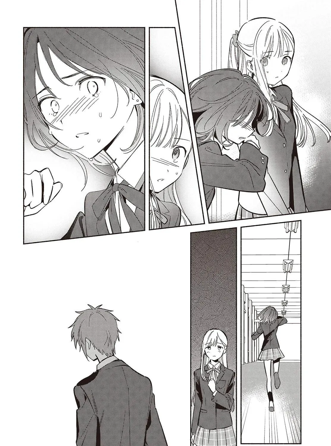 Even a Replica Can Fall in Love, chapter 21, page 11