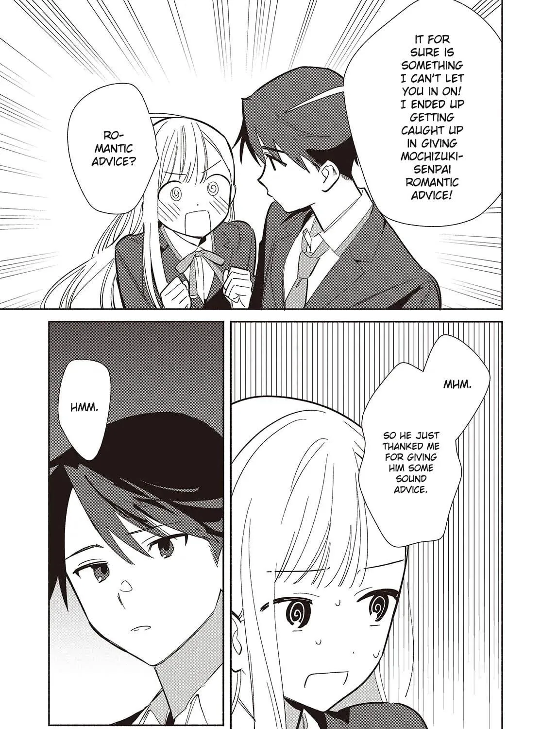 Even a Replica Can Fall in Love, chapter 21, page 41