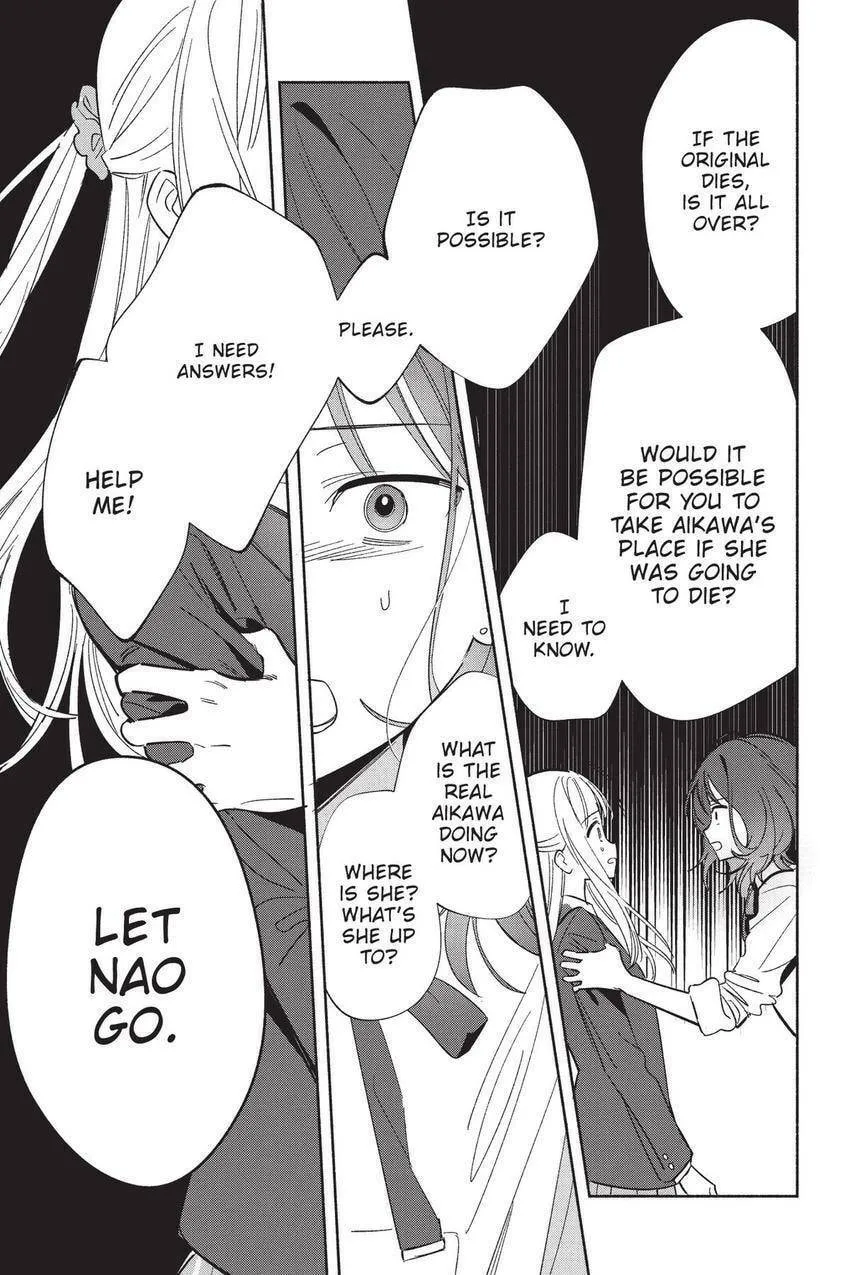 Even a Replica Can Fall in Love, chapter 22, page 28