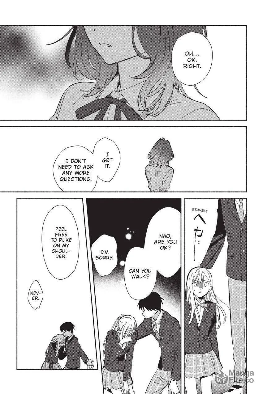 Even a Replica Can Fall in Love, chapter 22, page 30