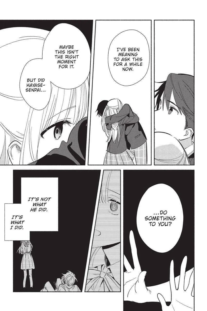 Even a Replica Can Fall in Love, chapter 22, page 32