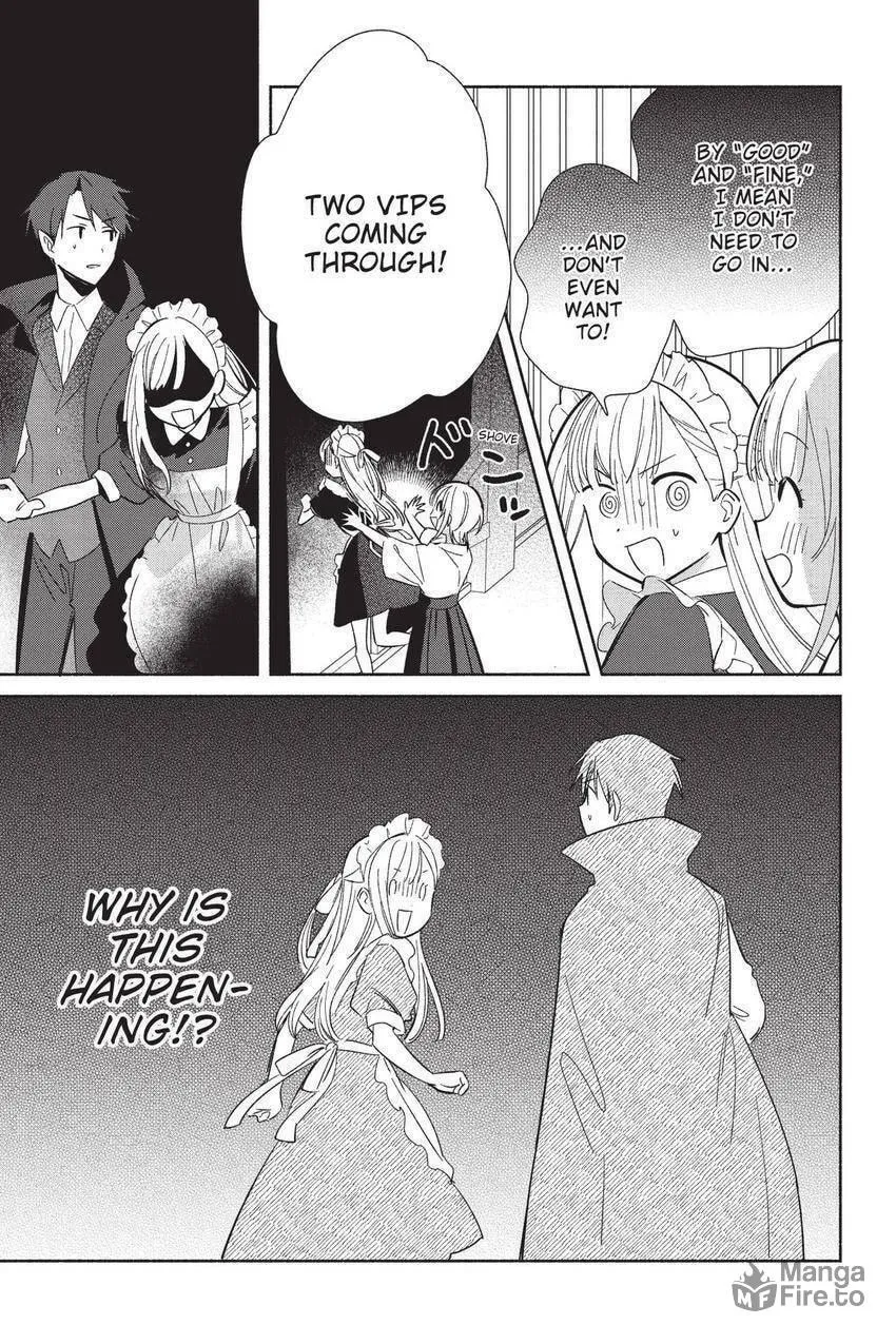 Even a Replica Can Fall in Love, chapter 23, page 12
