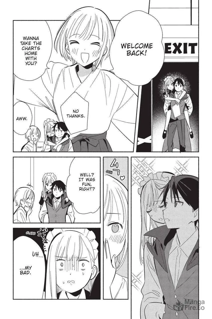 Even a Replica Can Fall in Love, chapter 23, page 25