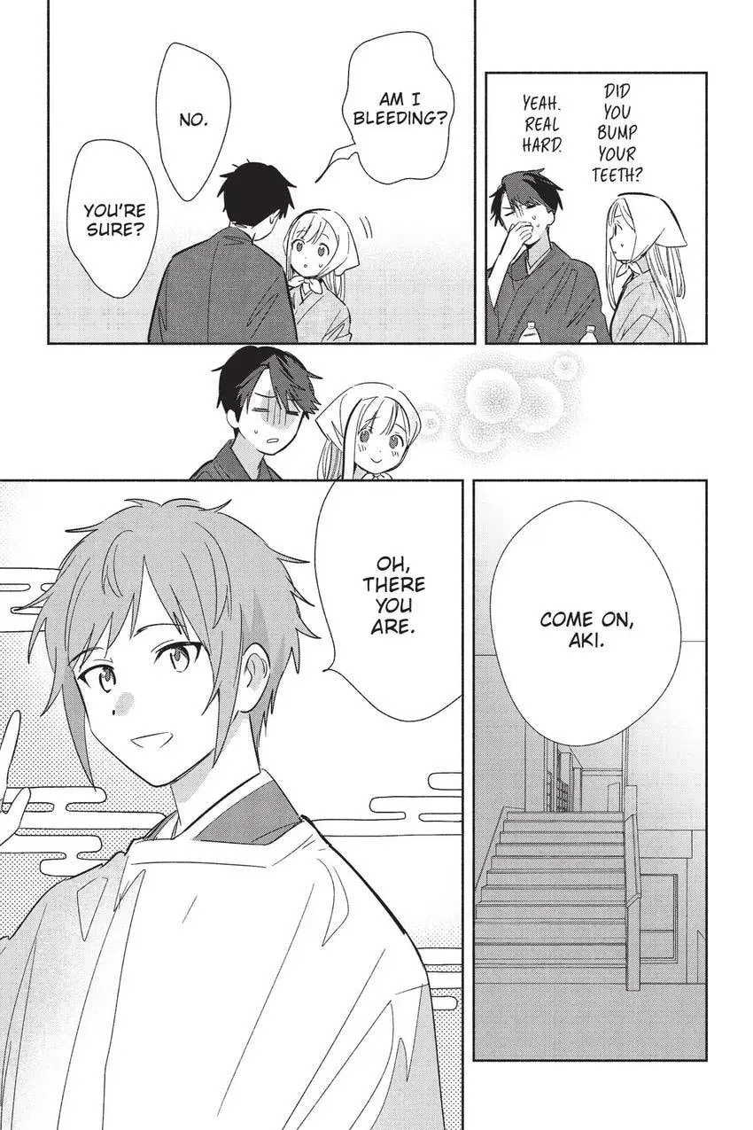 Even a Replica Can Fall in Love, chapter 24, page 4