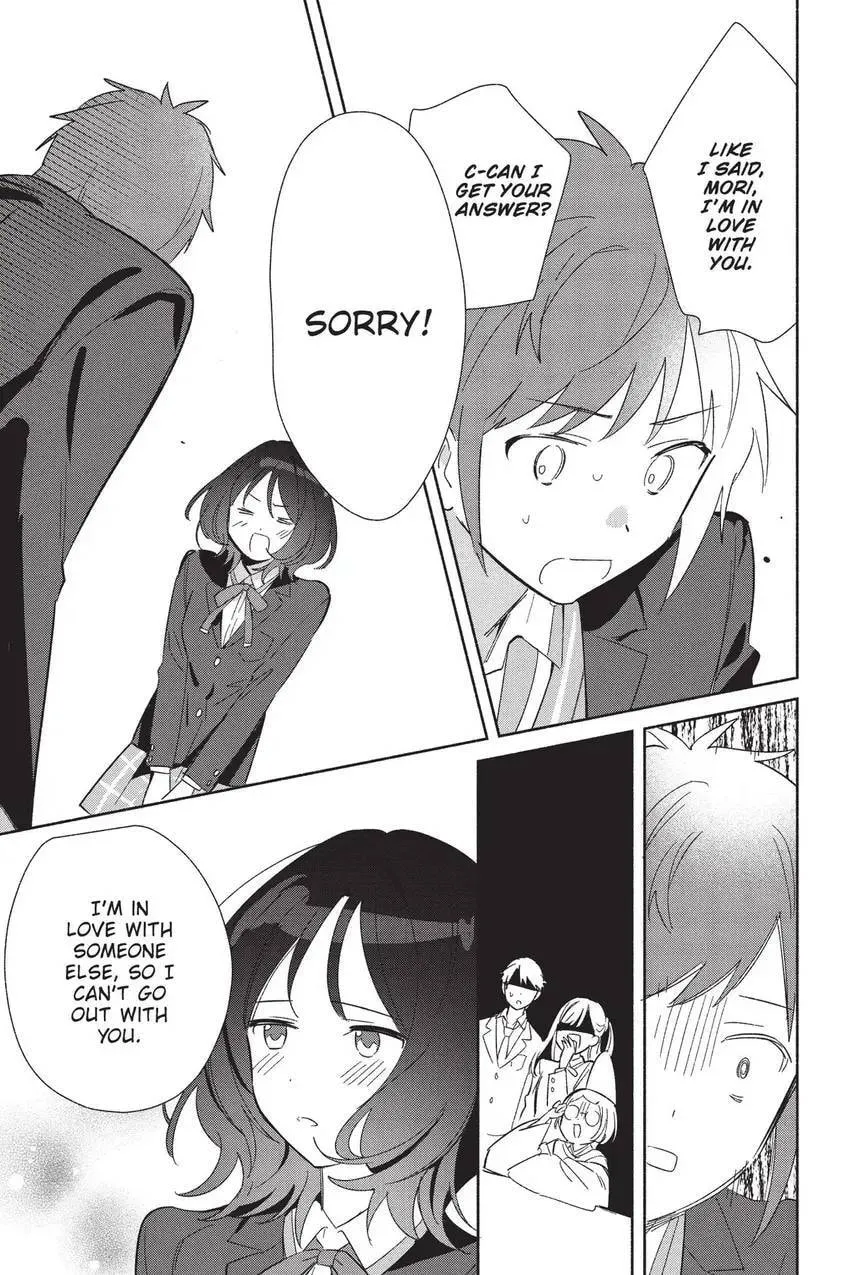 Even a Replica Can Fall in Love, chapter 25, page 26