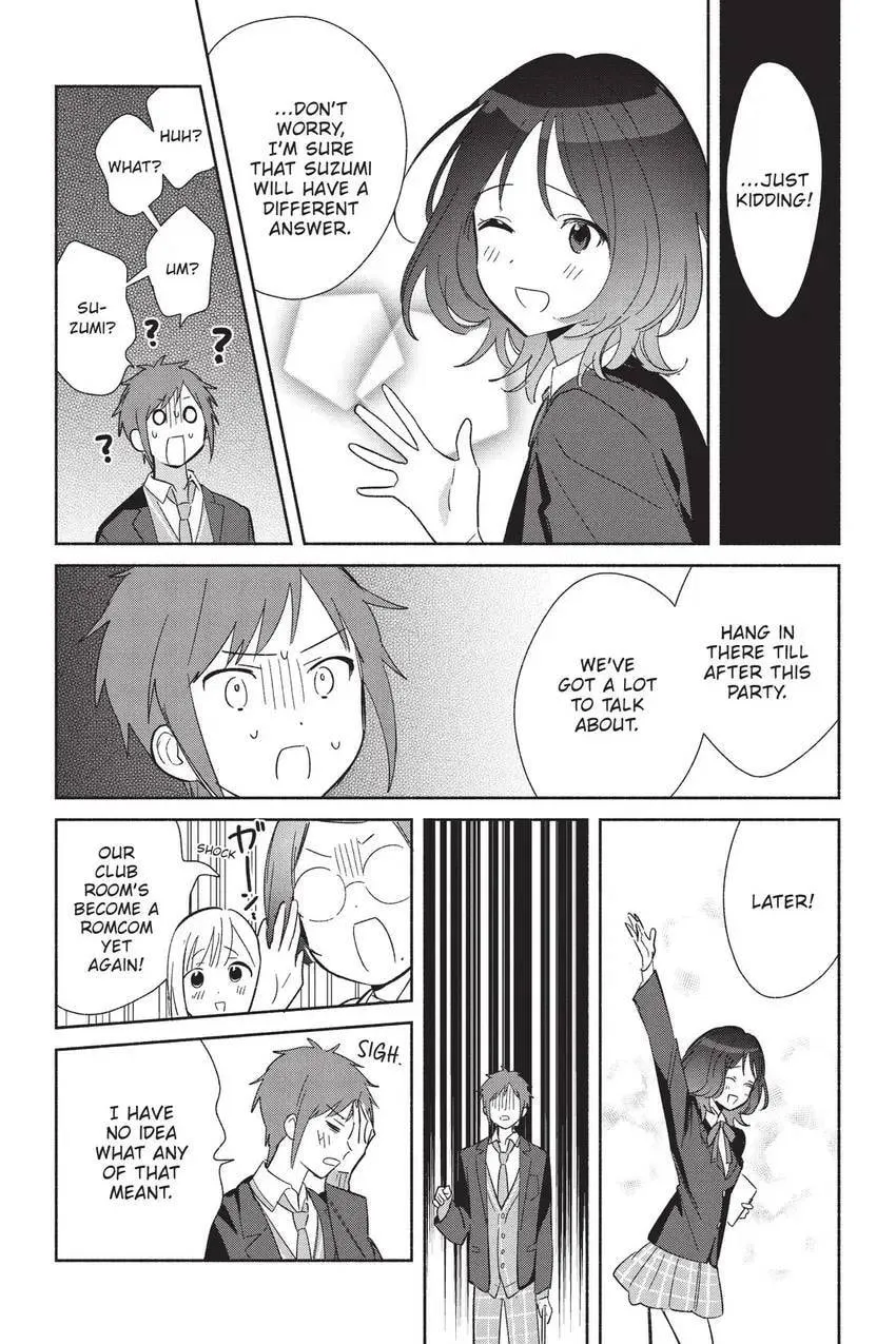 Even a Replica Can Fall in Love, chapter 25, page 27