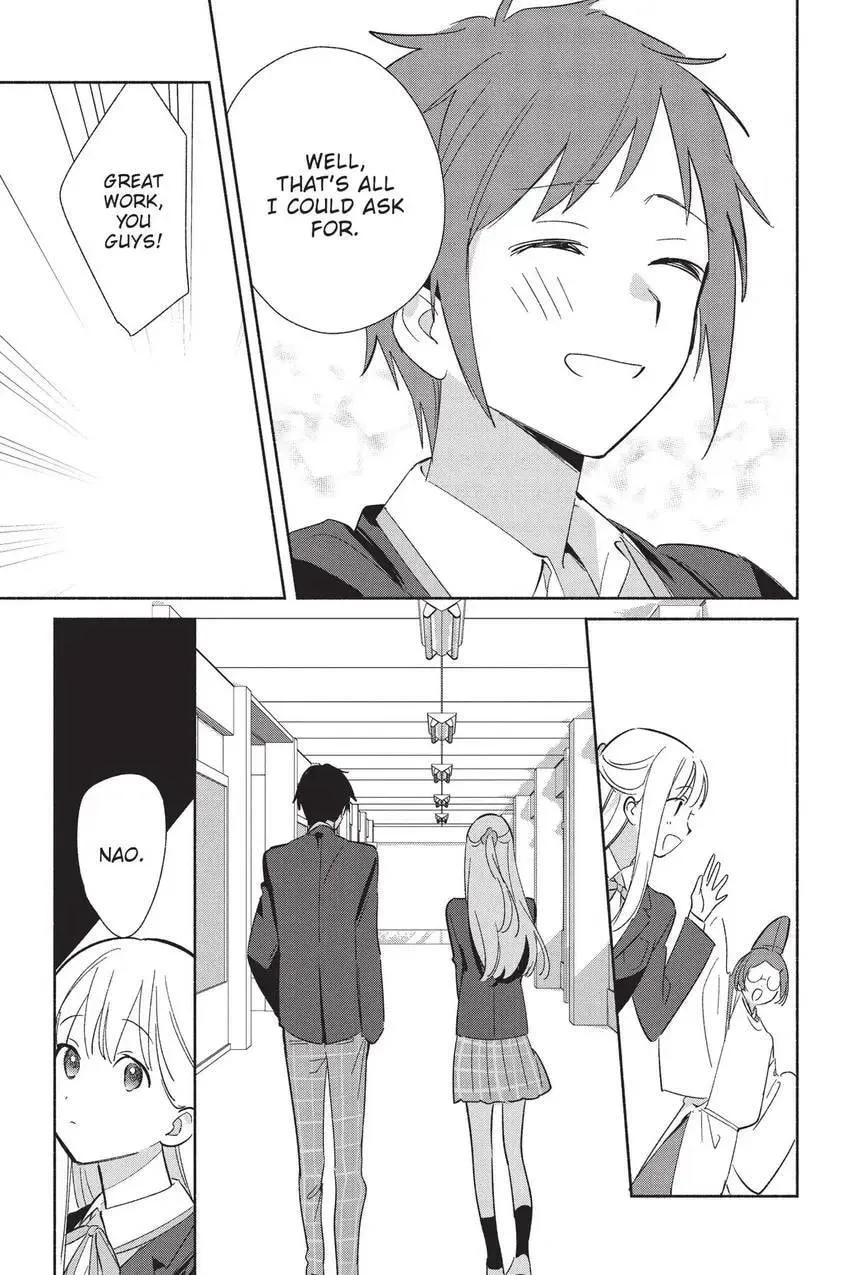 Even a Replica Can Fall in Love, chapter 25, page 30
