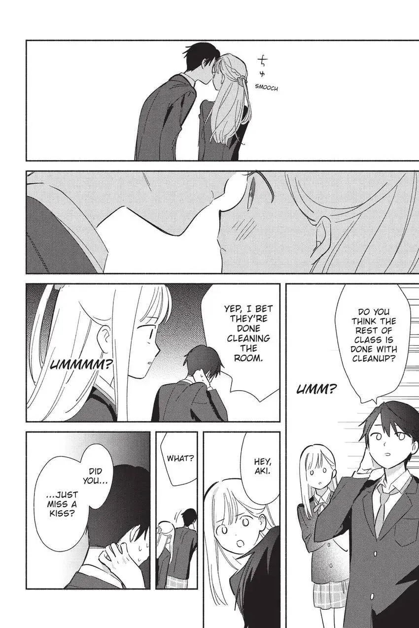 Even a Replica Can Fall in Love, chapter 25, page 31