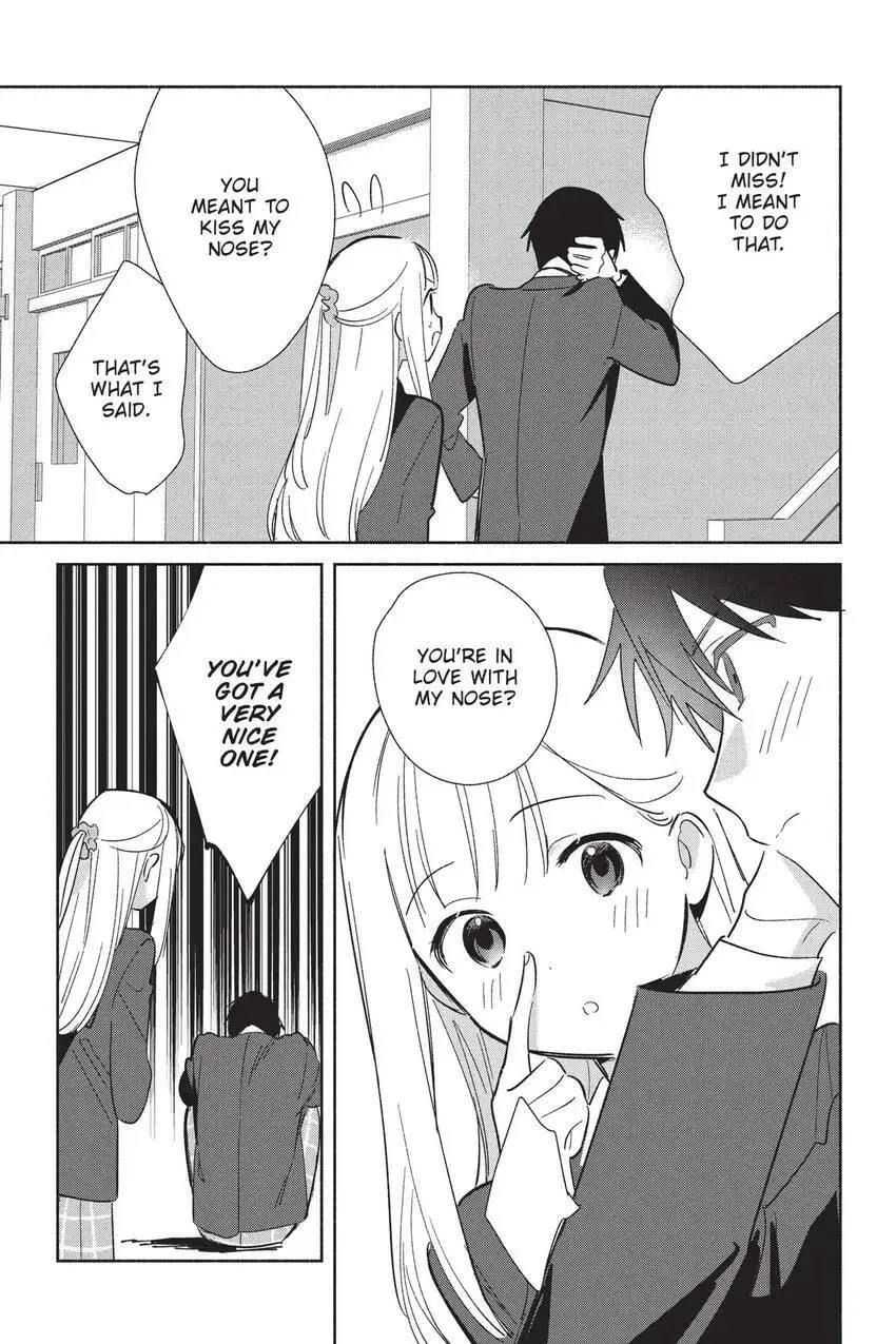 Even a Replica Can Fall in Love, chapter 25, page 32