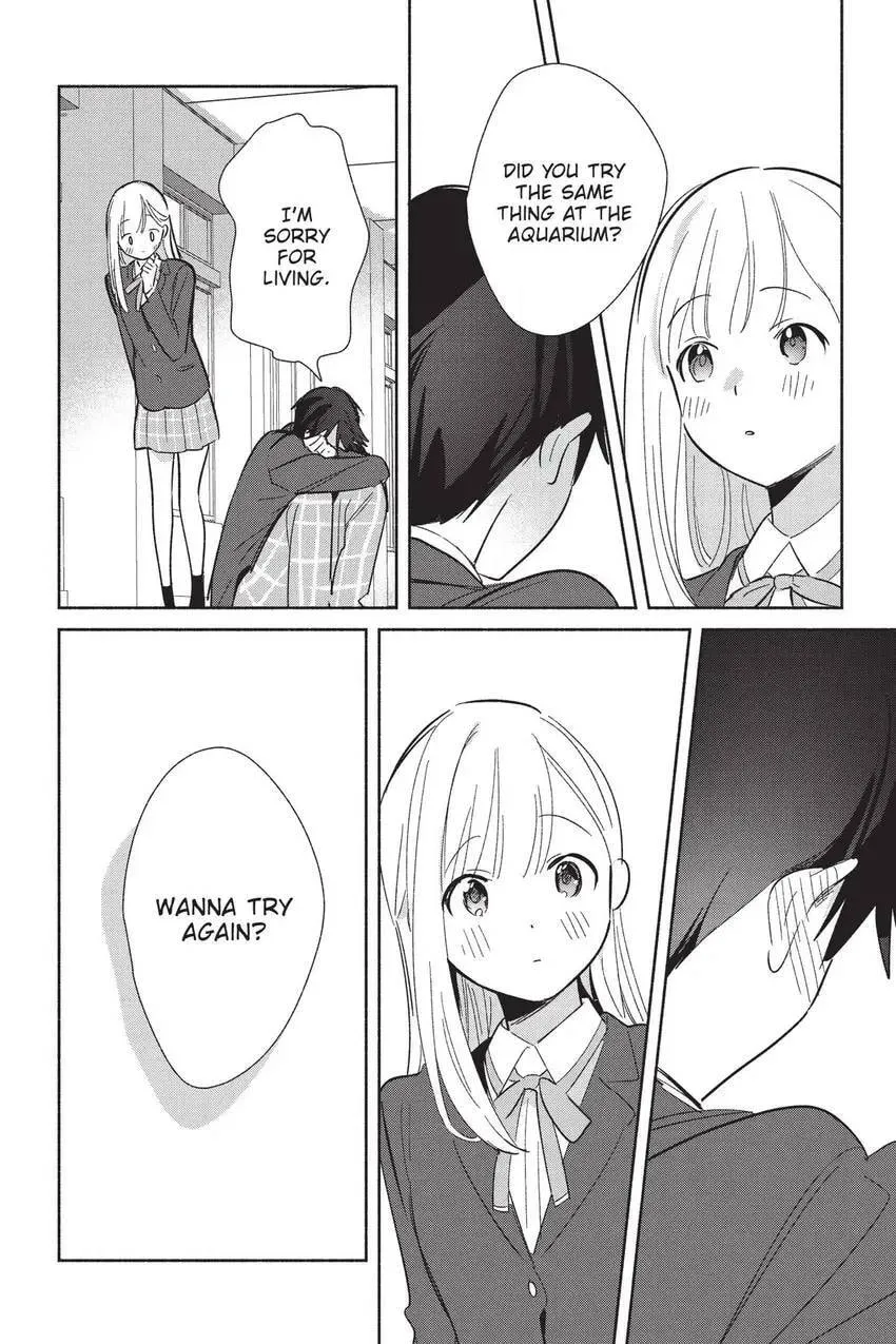 Even a Replica Can Fall in Love, chapter 25, page 33