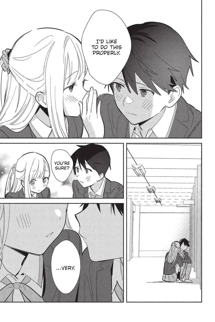 Even a Replica Can Fall in Love, chapter 25, page 34