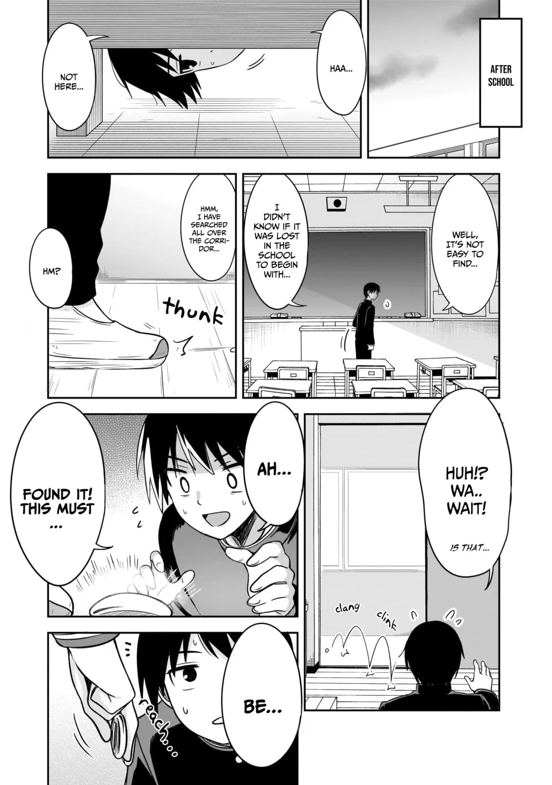 What I’d like to do with that gloomy girl, chapter 12, page 5