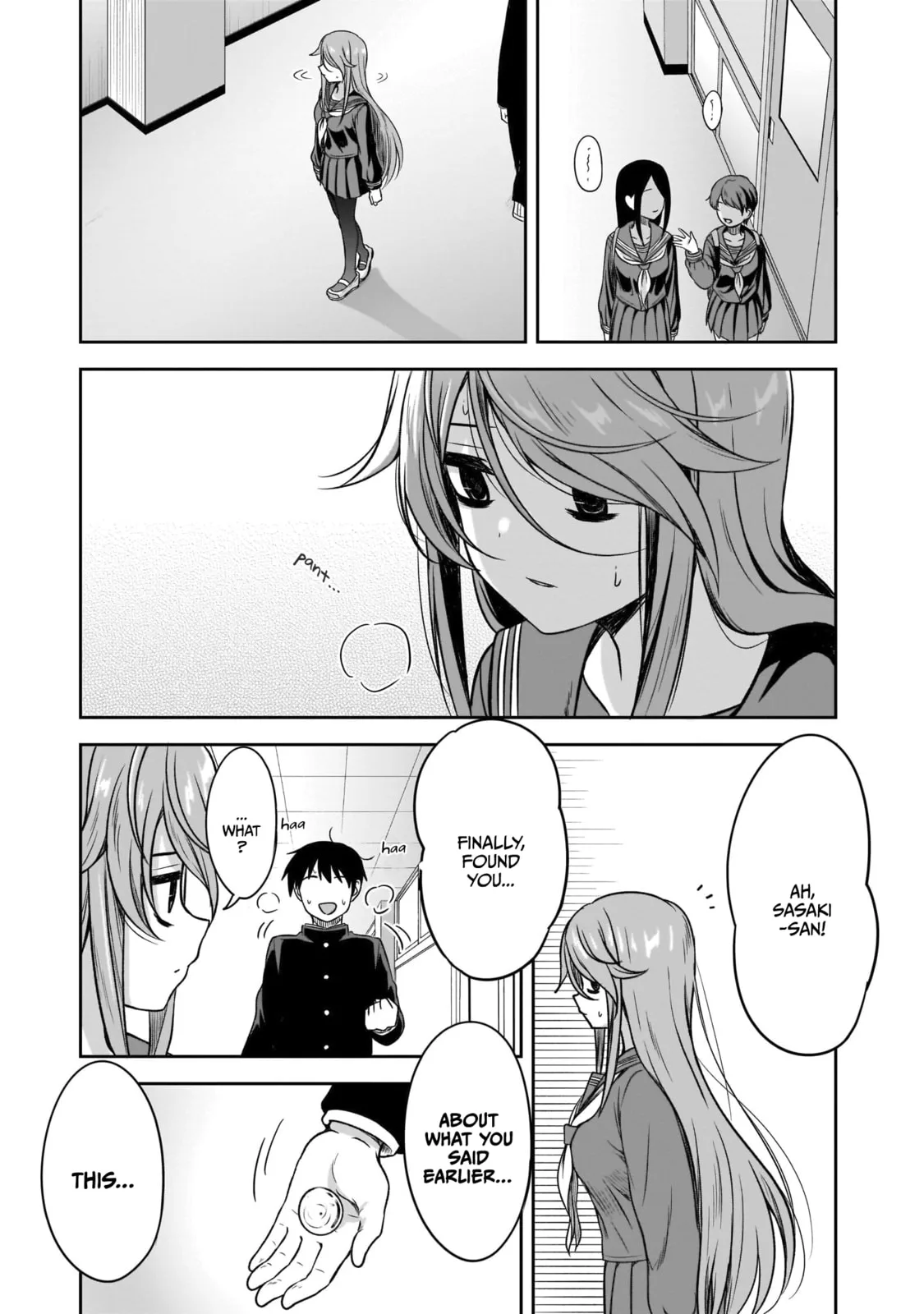 What I’d like to do with that gloomy girl, chapter 12, page 7