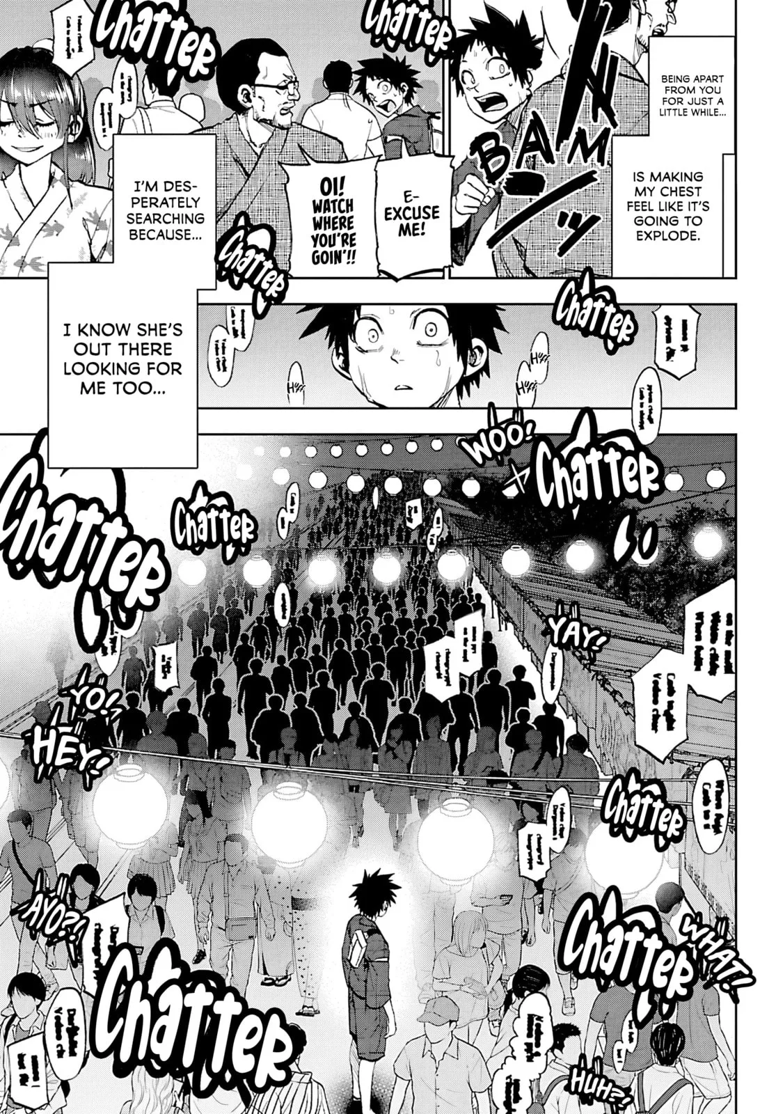 Kesa Mo Yuraretemasu, chapter 39, page 5